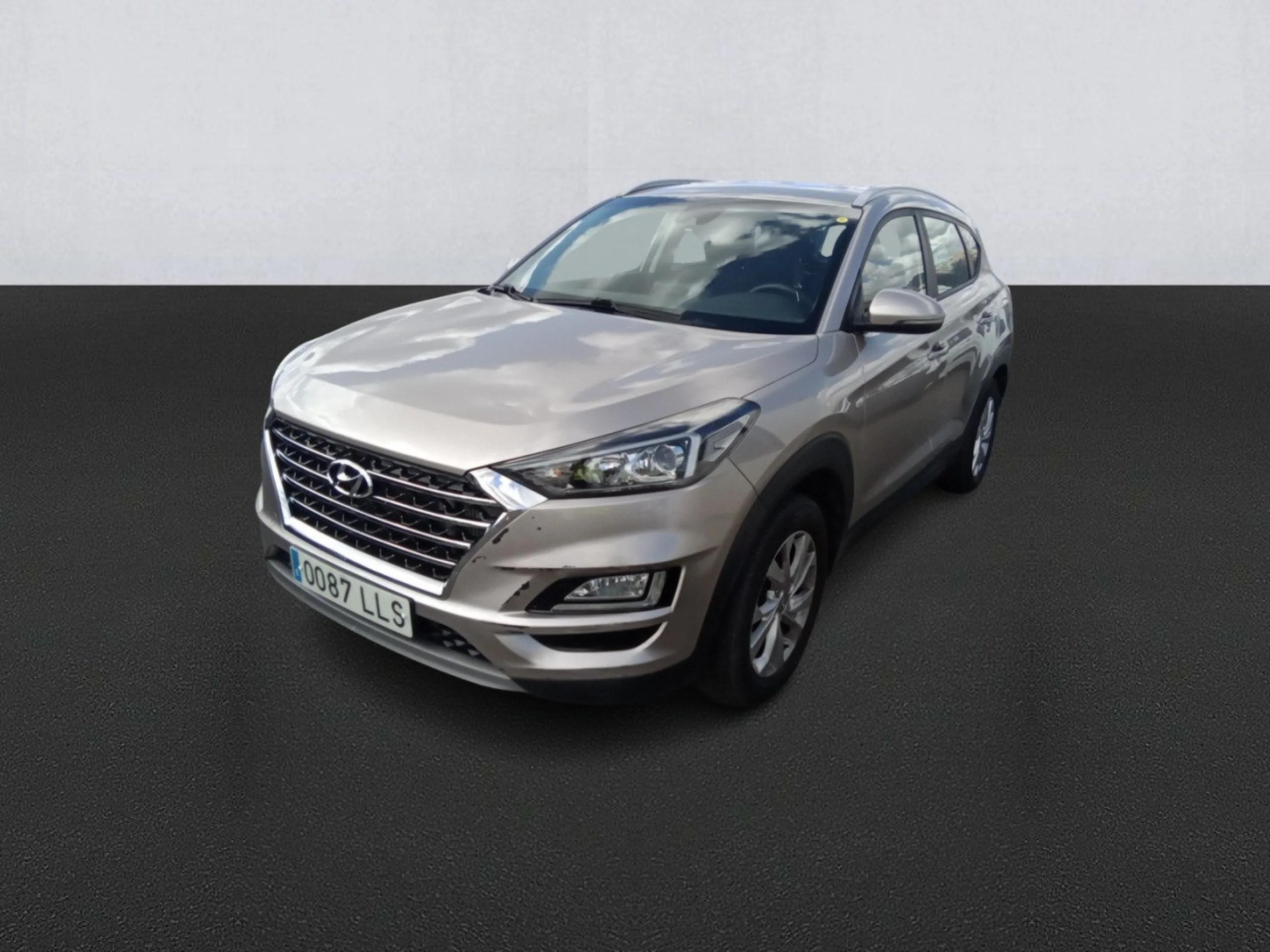 Hyundai Tucson 1.6 CRDI 85kW (116CV) 48V SLE 4X2 - Foto 1