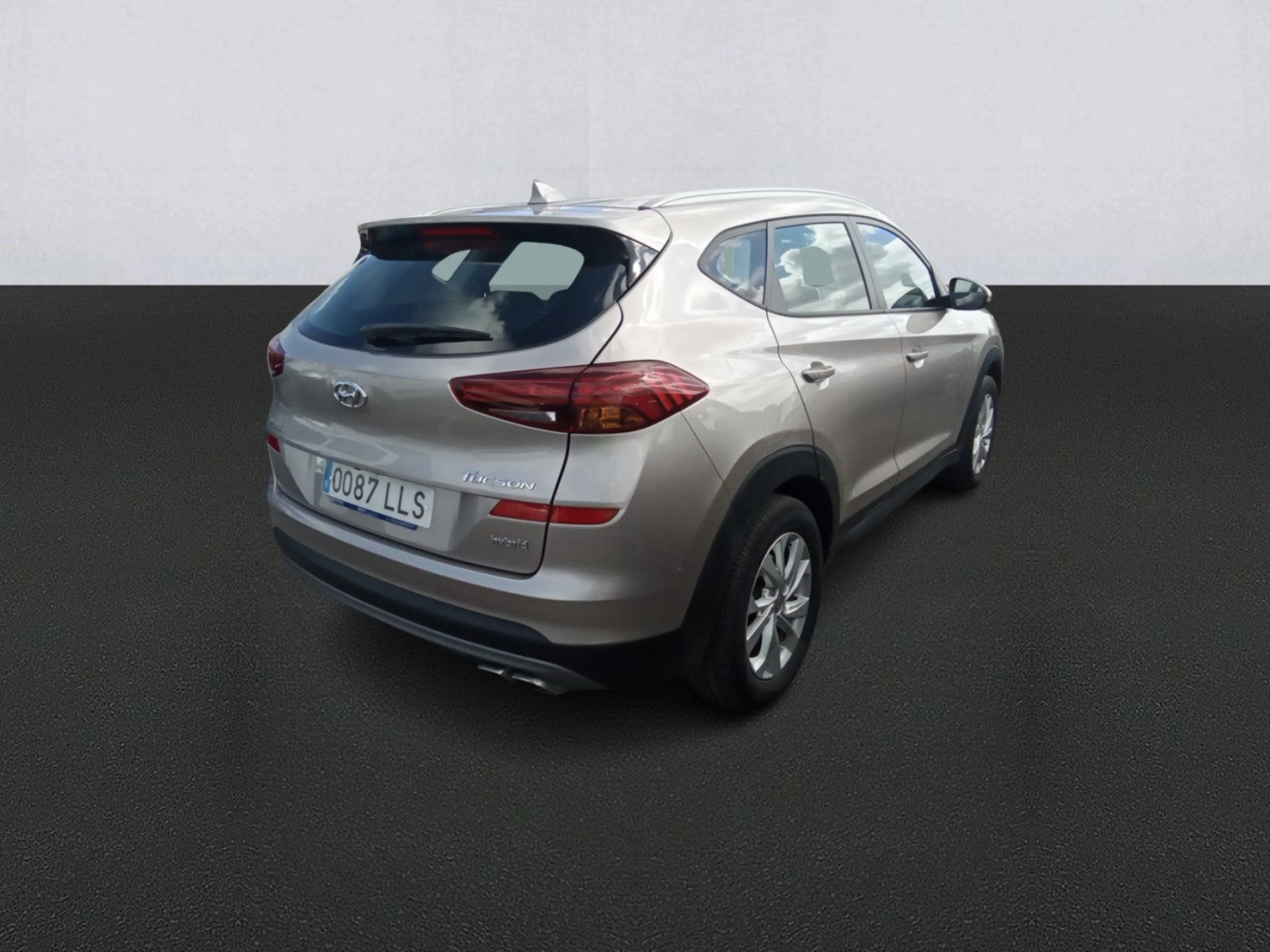 Hyundai Tucson 1.6 CRDI 85kW (116CV) 48V SLE 4X2 - Foto 4