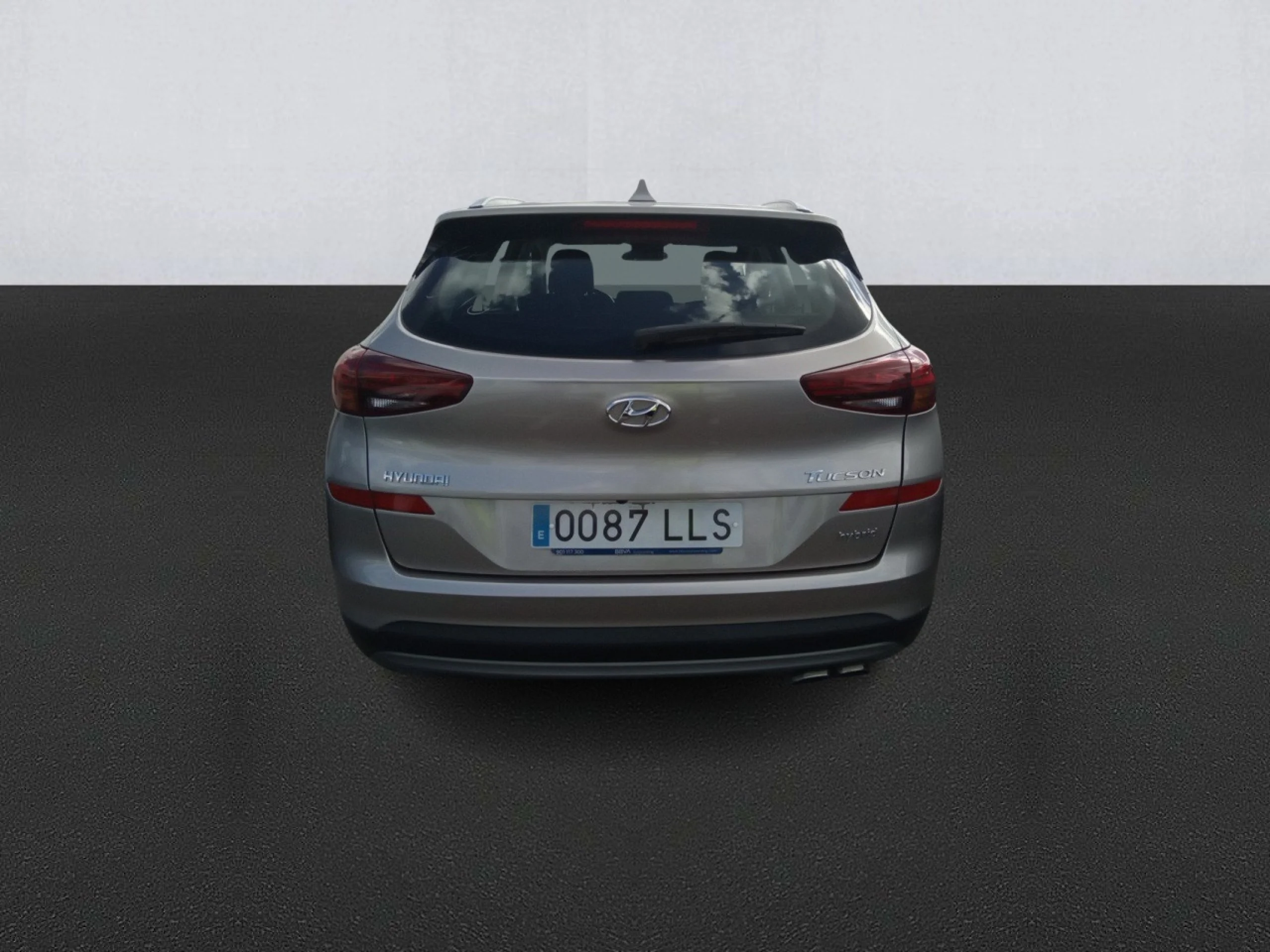 Hyundai Tucson 1.6 CRDI 85kW (116CV) 48V SLE 4X2 - Foto 5