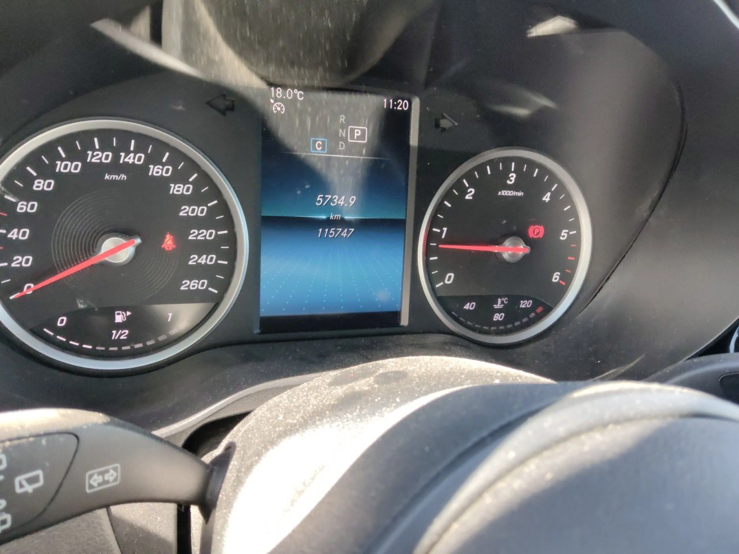 Mercedes-Benz C 200 MERCEDES C-CLASS C 200 d Estate - Foto 8