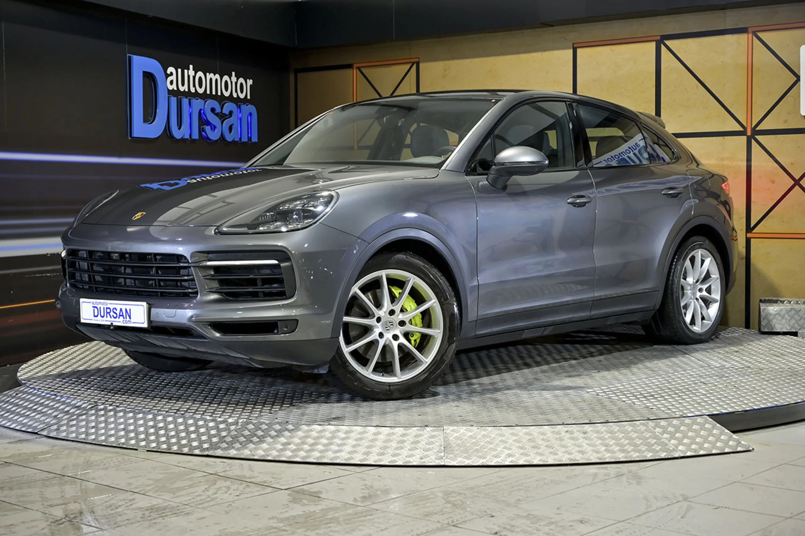 Porsche Cayenne EHybrid - Foto 1