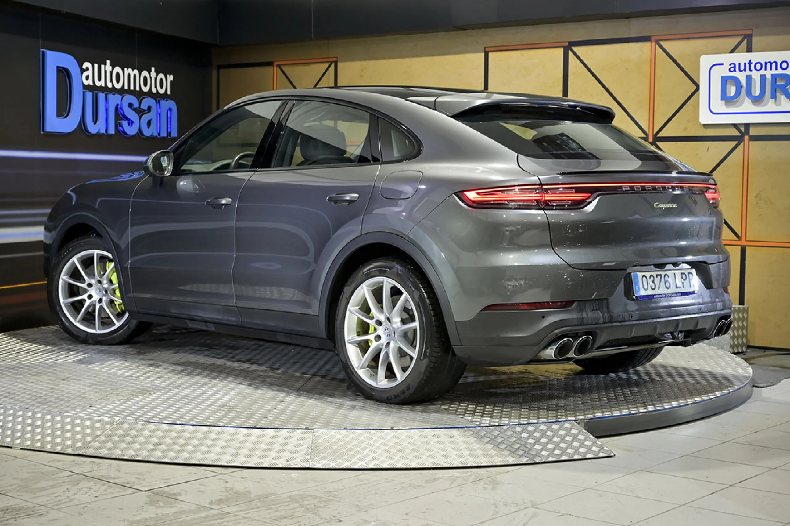 Porsche Cayenne EHybrid - Foto 4
