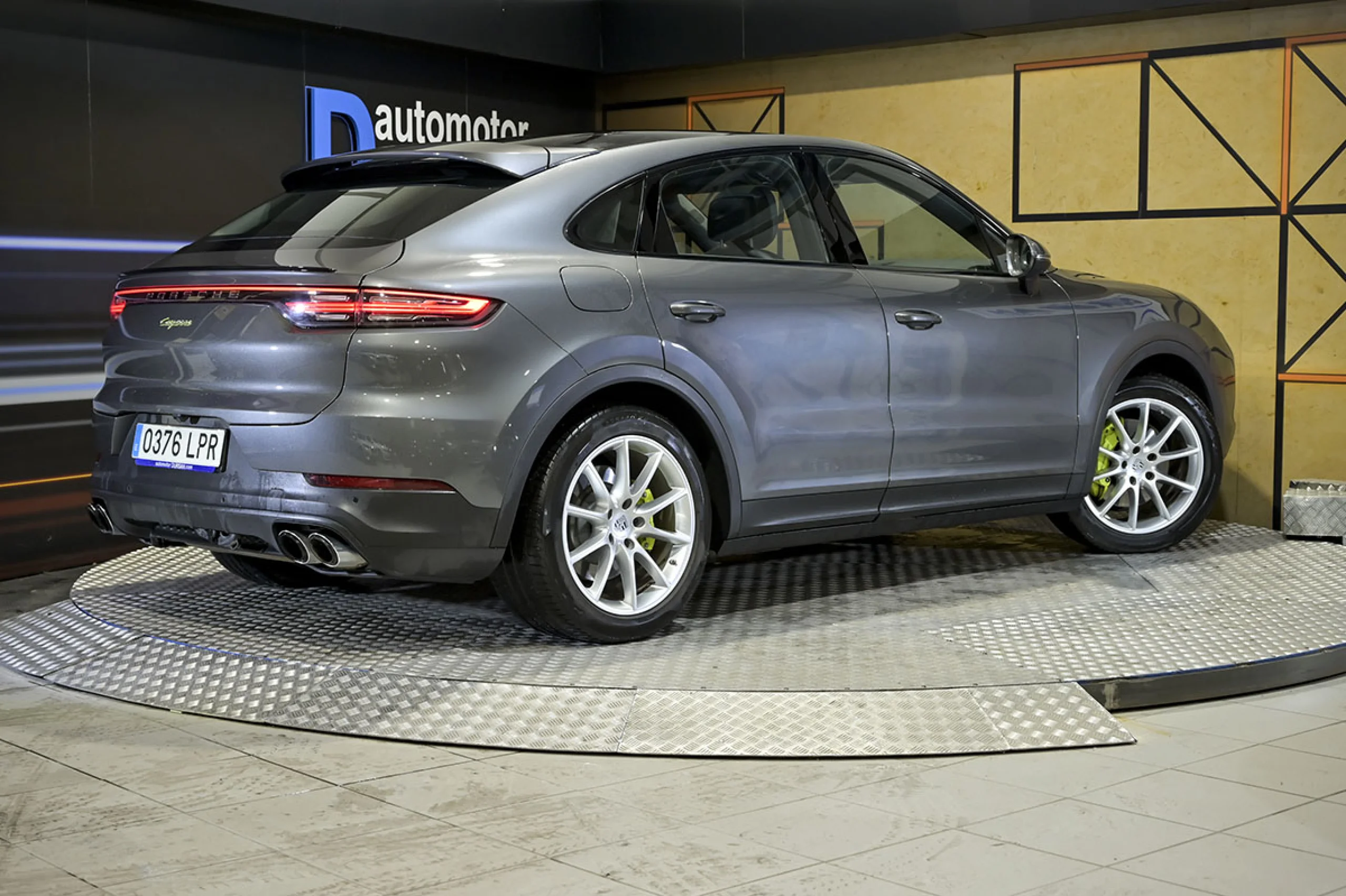 Porsche Cayenne EHybrid - Foto 5