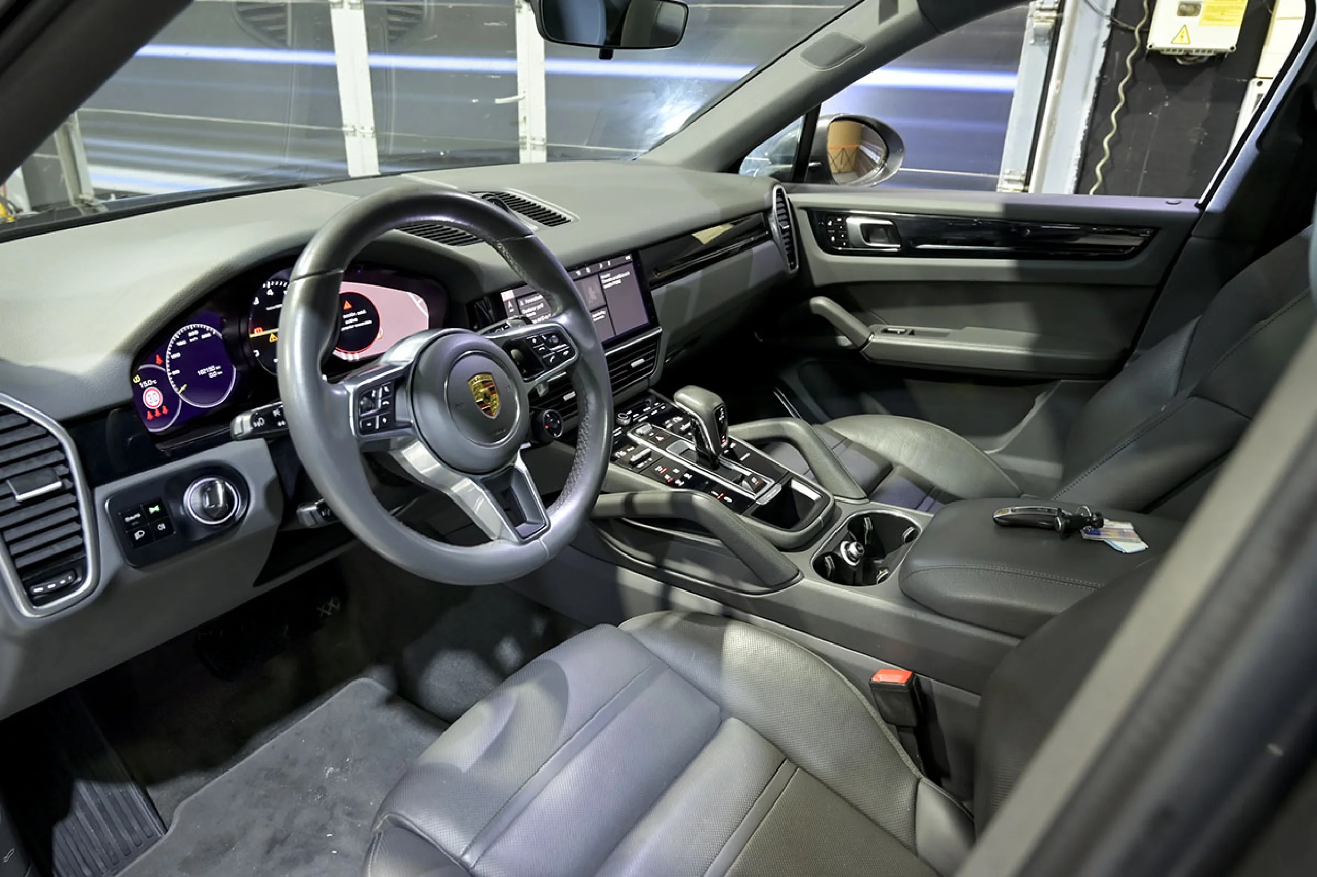 Porsche Cayenne EHybrid - Foto 6
