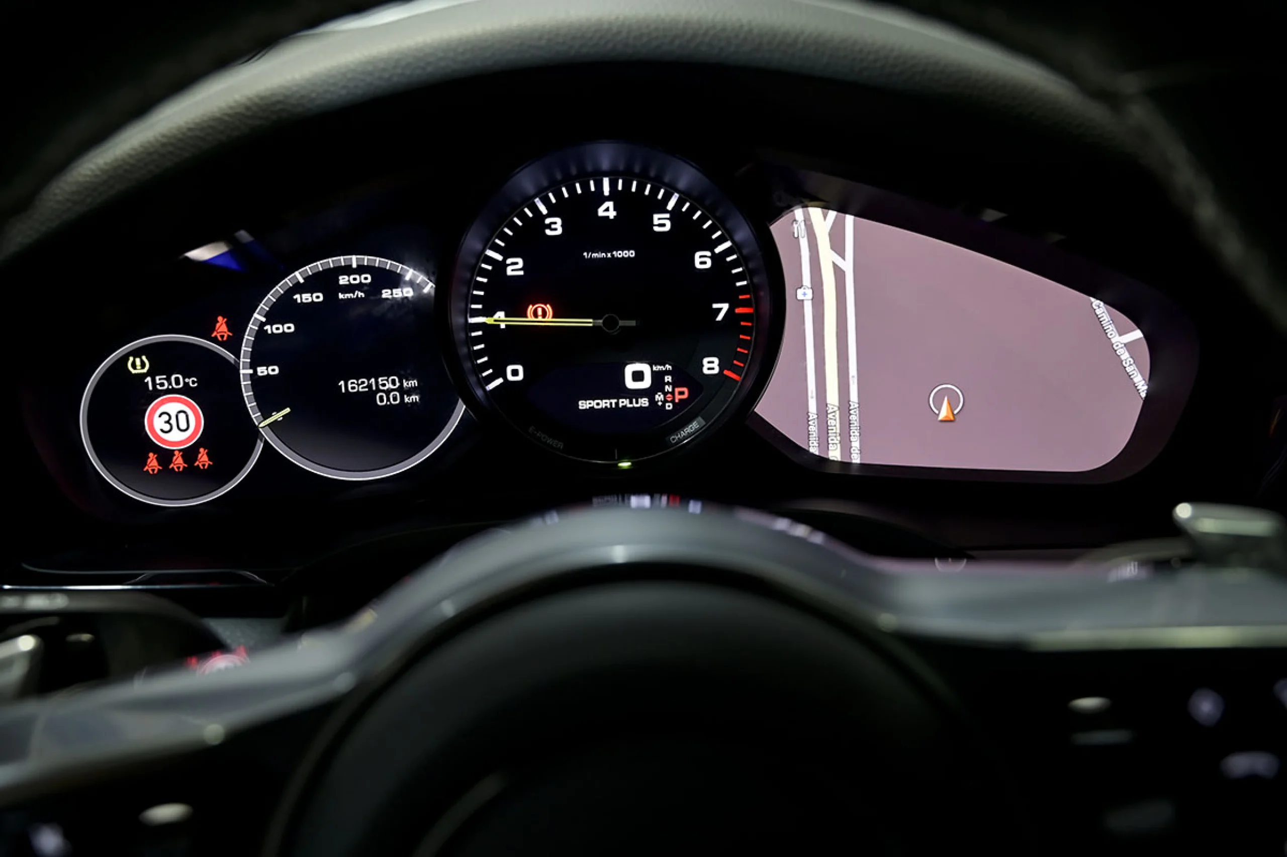 Porsche Cayenne EHybrid - Foto 7