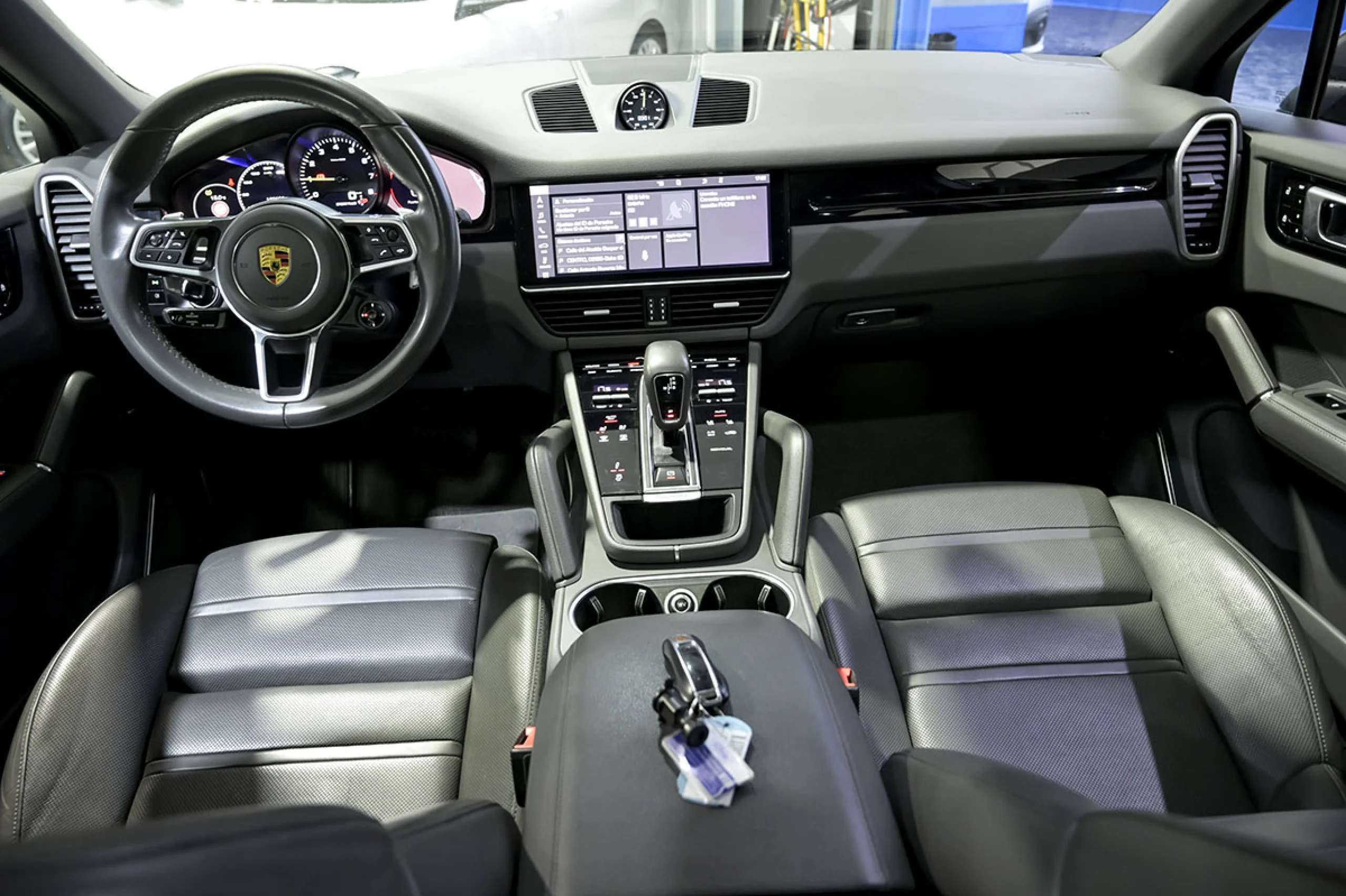 Porsche Cayenne EHybrid - Foto 8