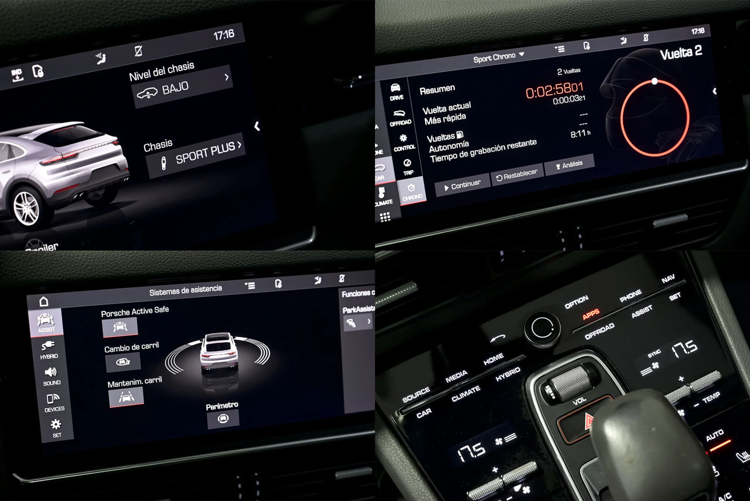 Porsche Cayenne EHybrid - Foto 32