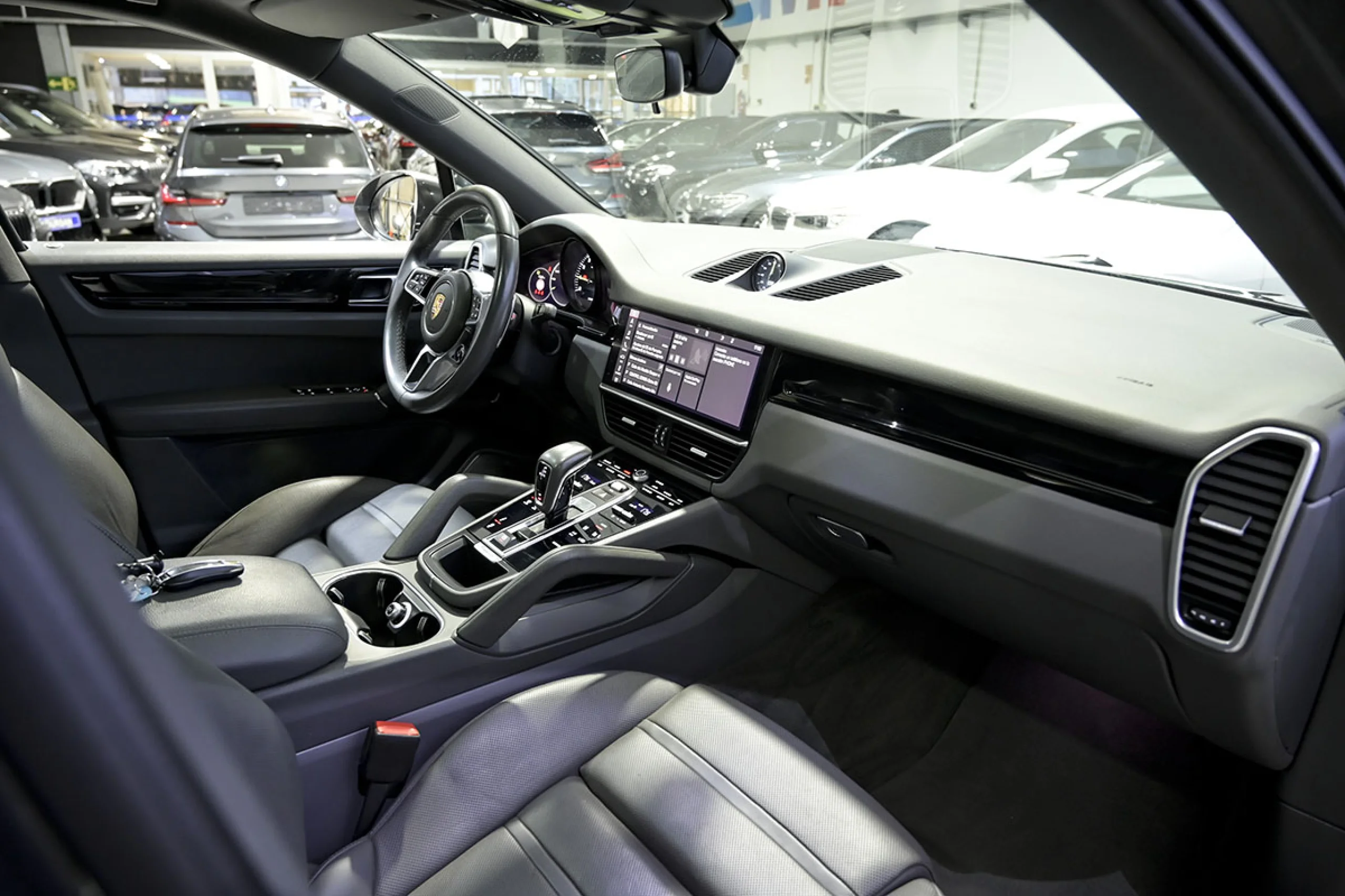 Porsche Cayenne EHybrid - Foto 36