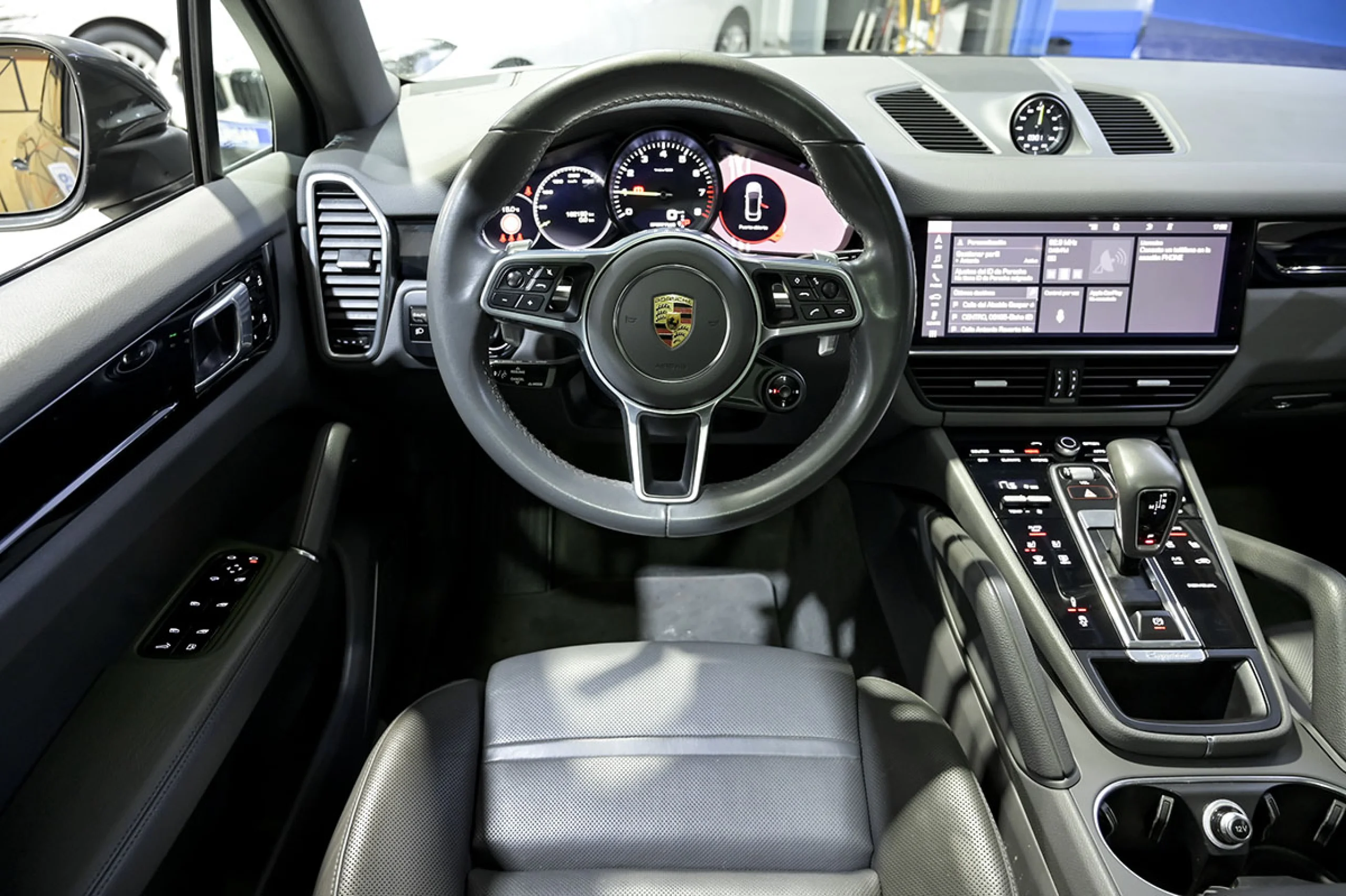 Porsche Cayenne EHybrid - Foto 37