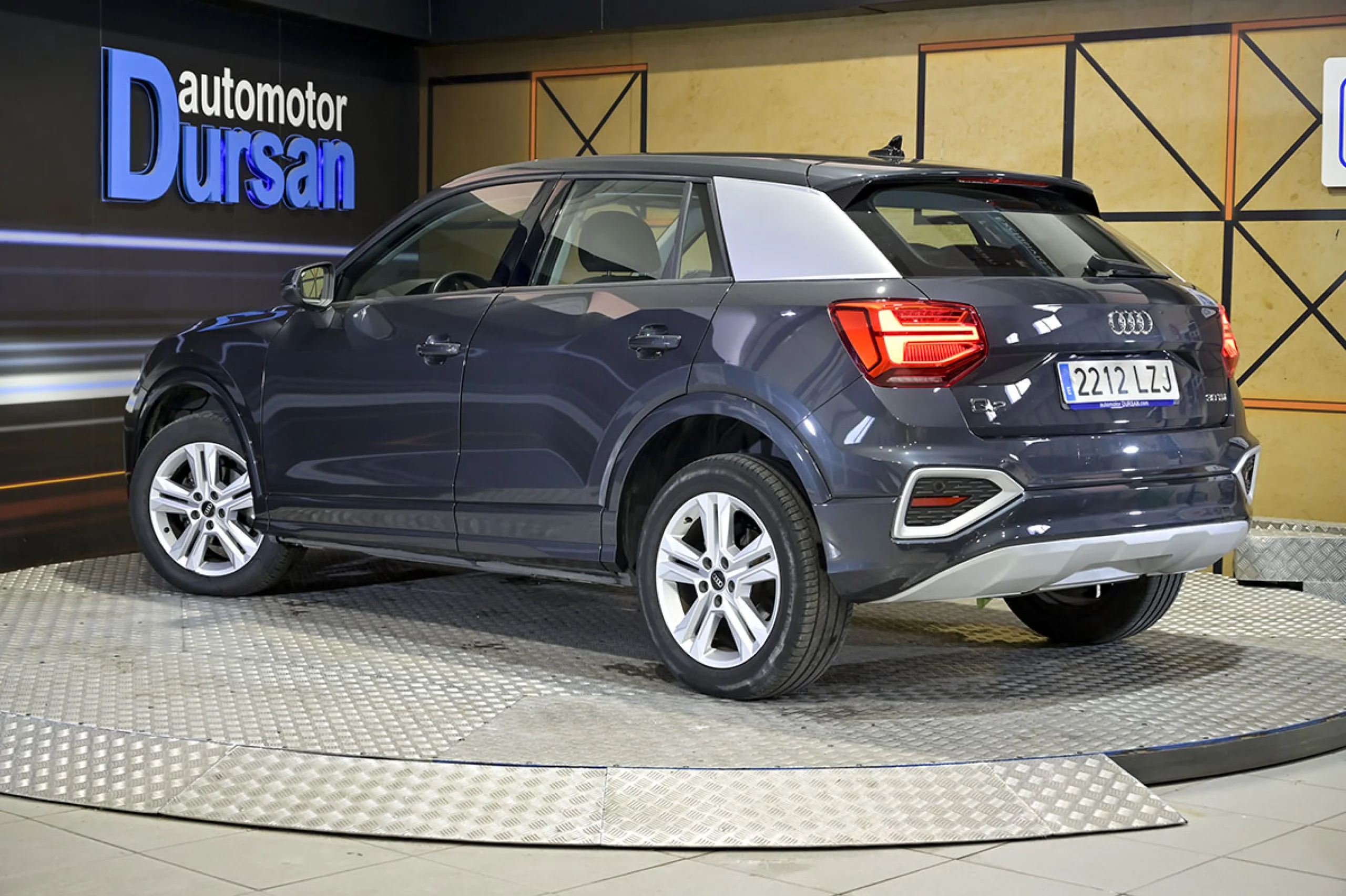 Audi Q2 Advanced 30 TDI 85kW 116CV S tronic - Foto 4