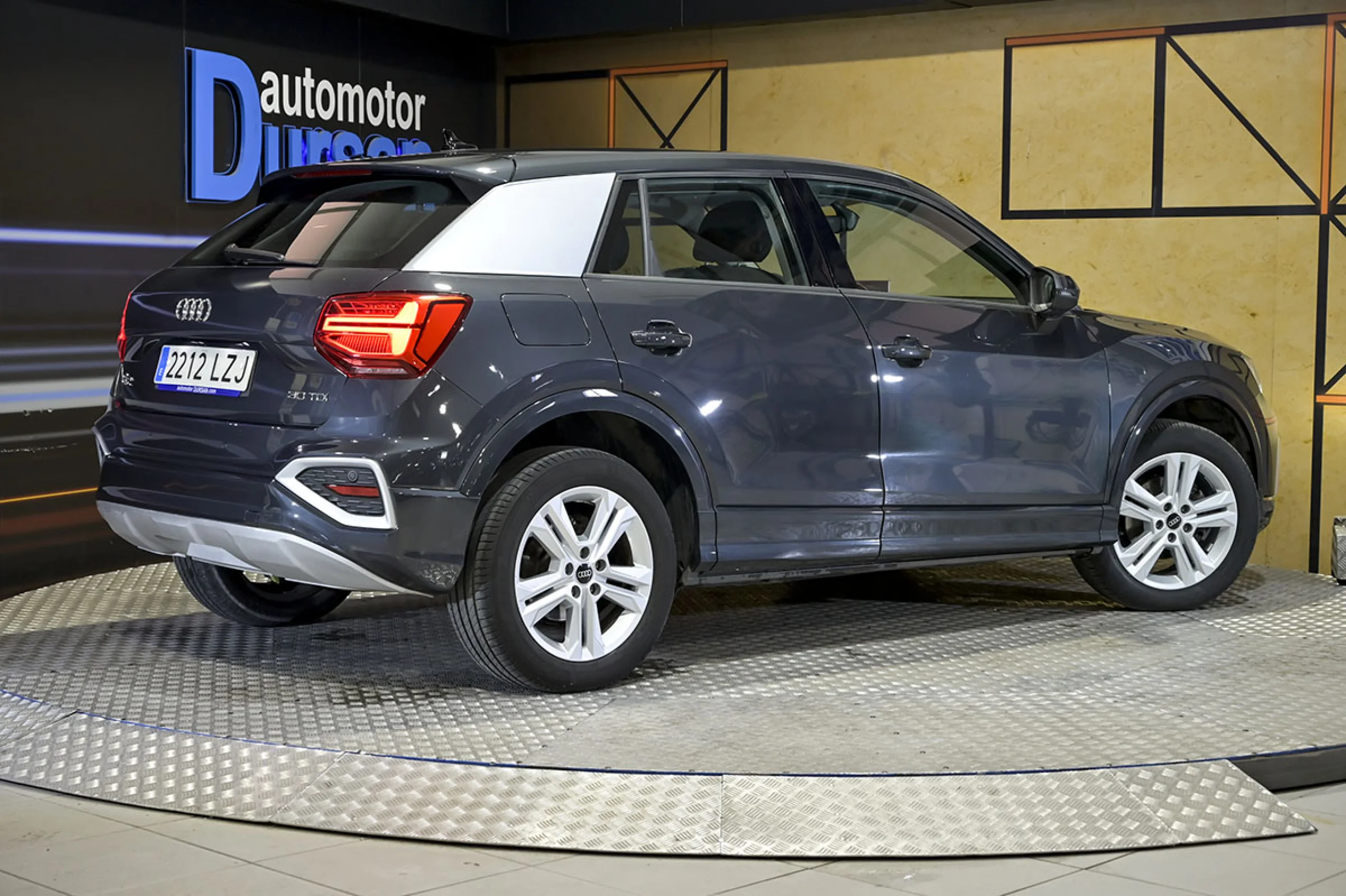 Audi Q2 Advanced 30 TDI 85kW 116CV S tronic - Foto 5