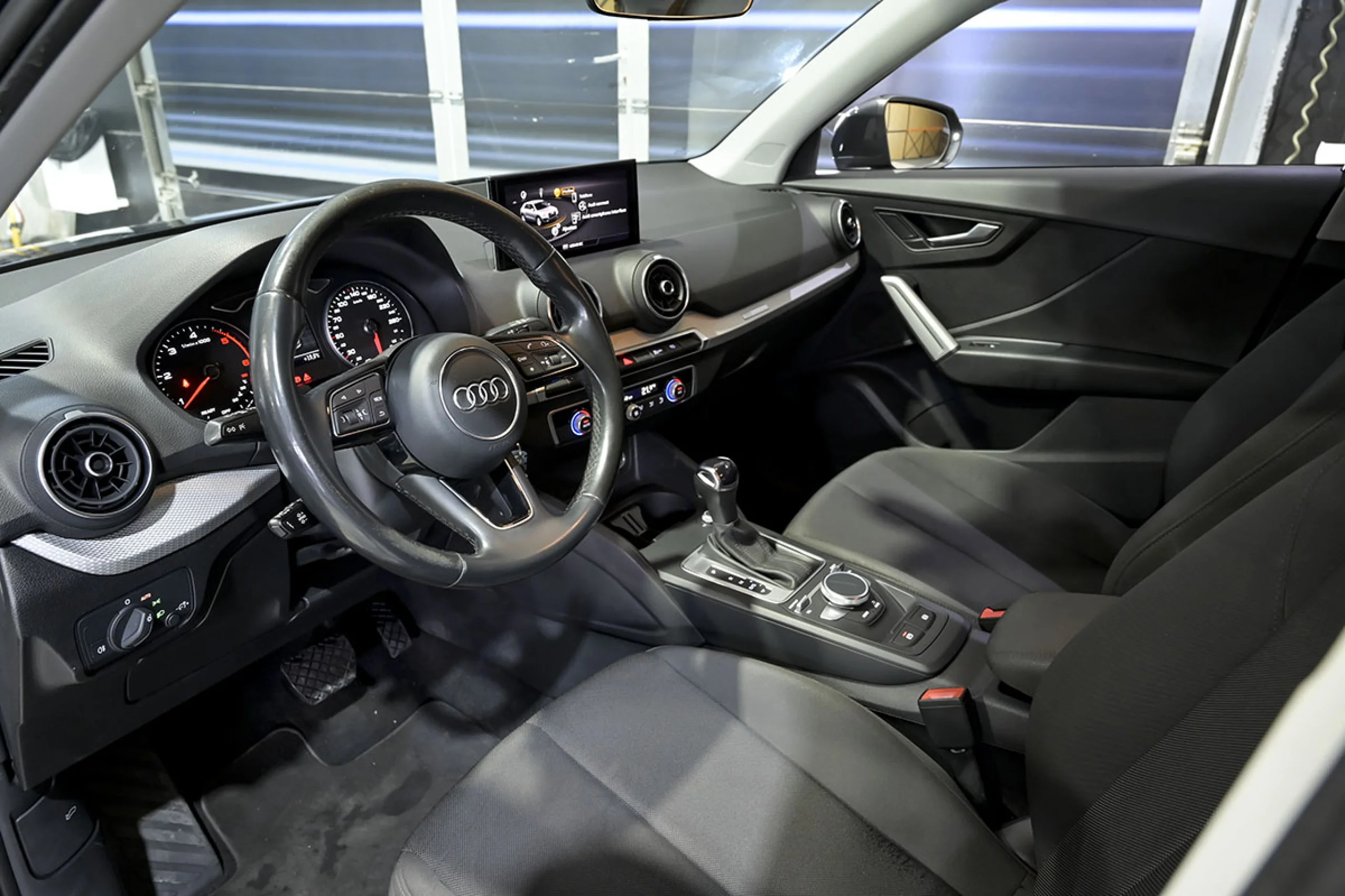 Audi Q2 Advanced 30 TDI 85kW 116CV S tronic - Foto 6