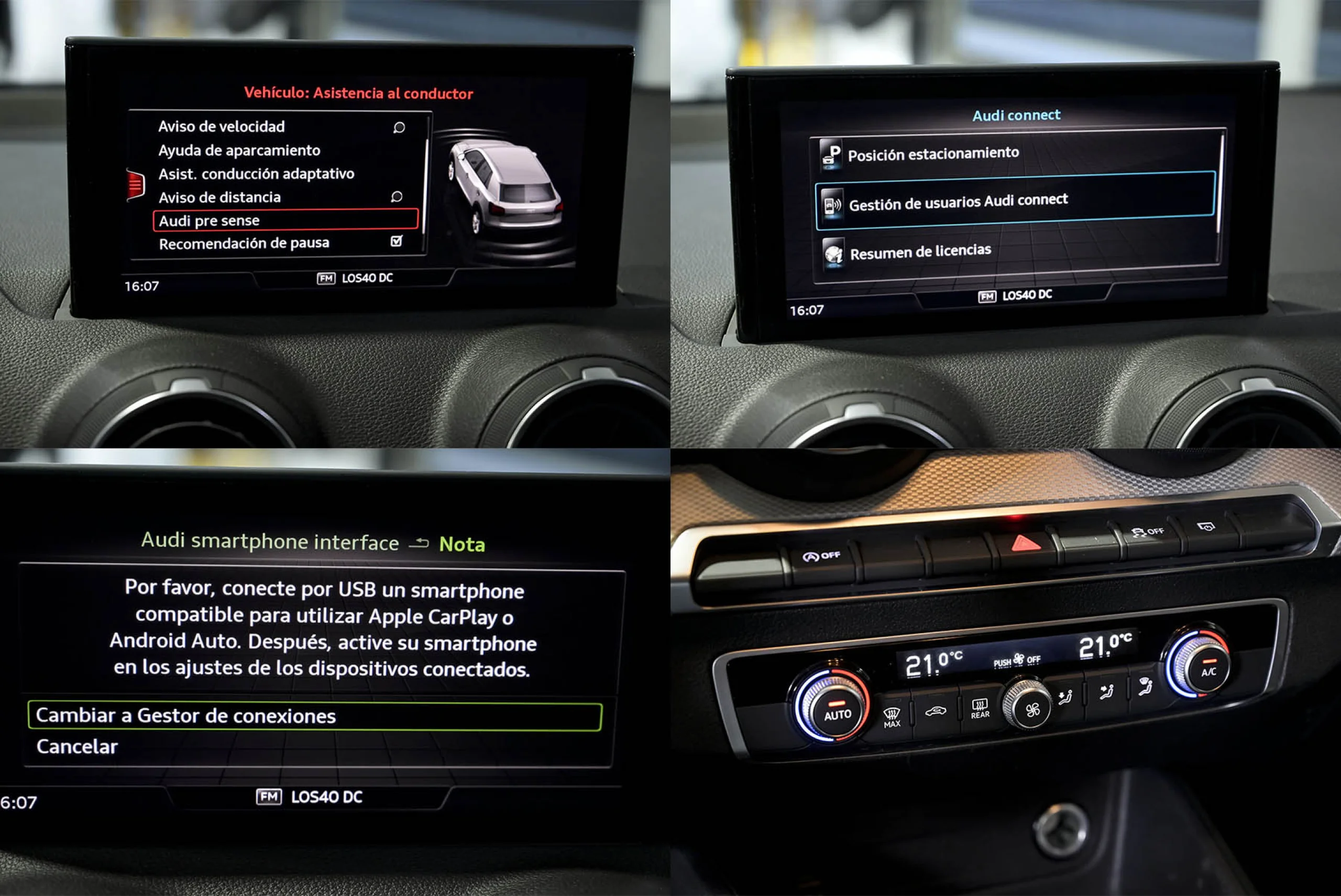 Audi Q2 Advanced 30 TDI 85kW 116CV S tronic - Foto 10