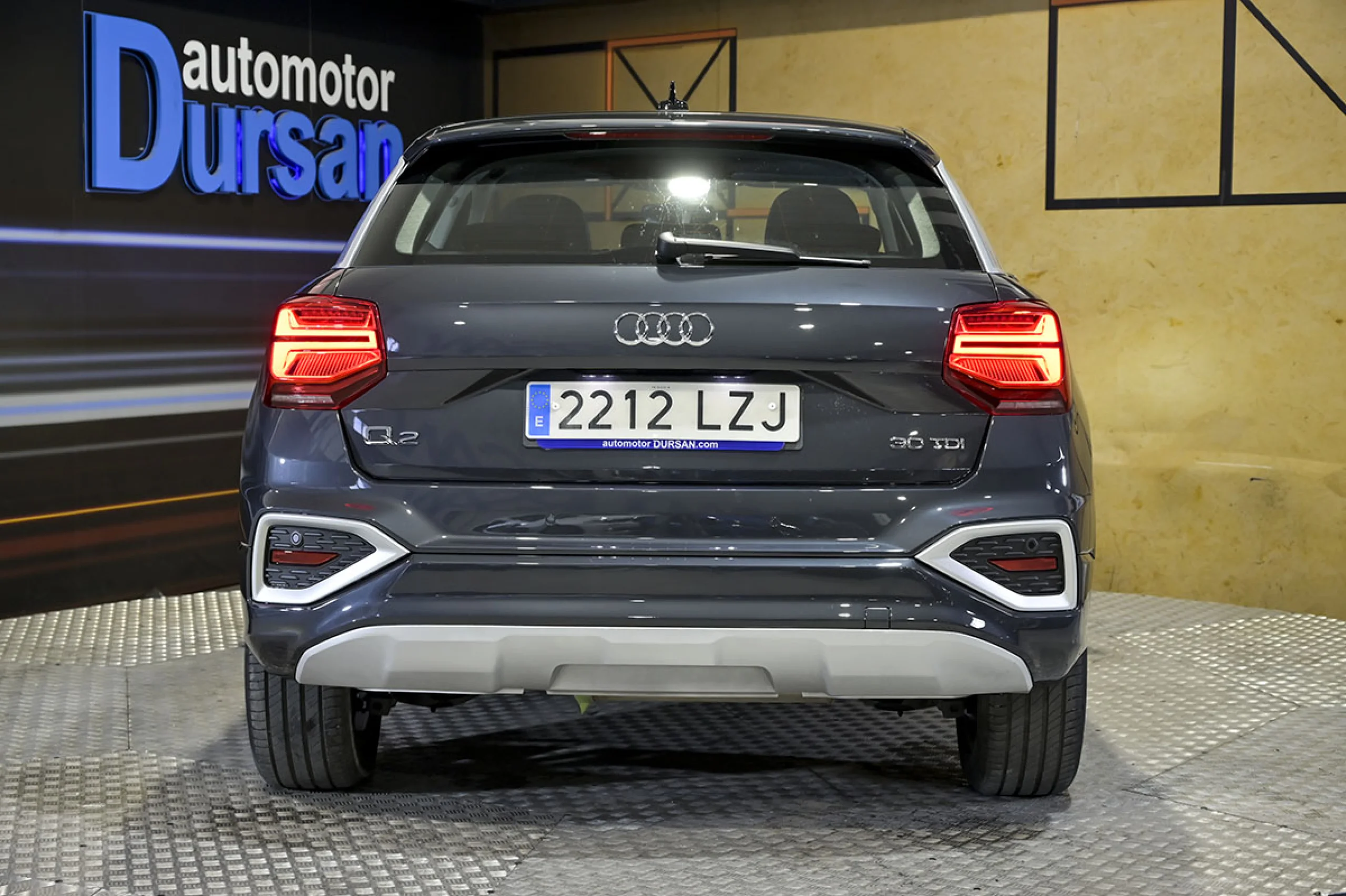 Audi Q2 Advanced 30 TDI 85kW 116CV S tronic - Foto 11