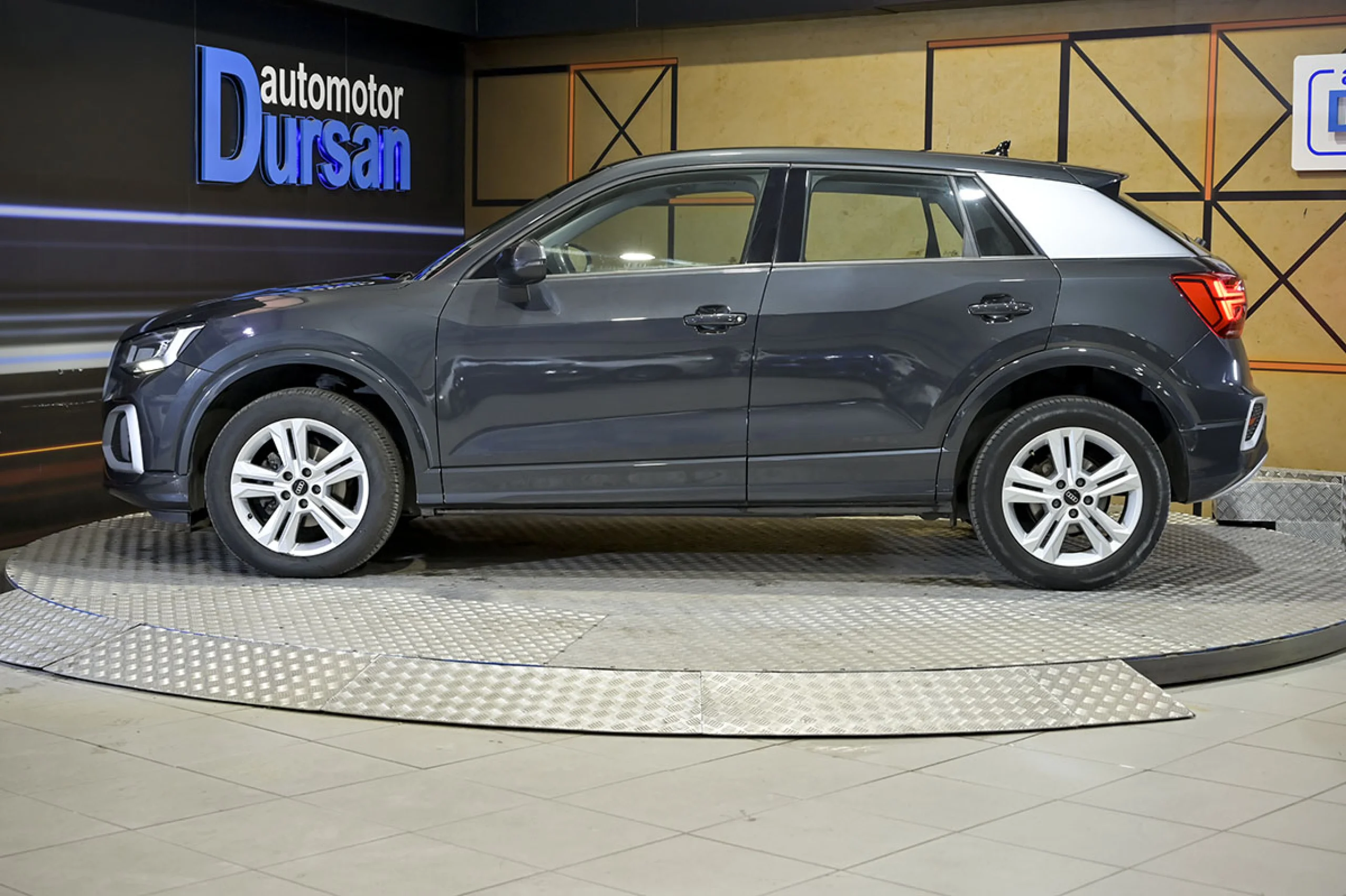 Audi Q2 Advanced 30 TDI 85kW 116CV S tronic - Foto 18