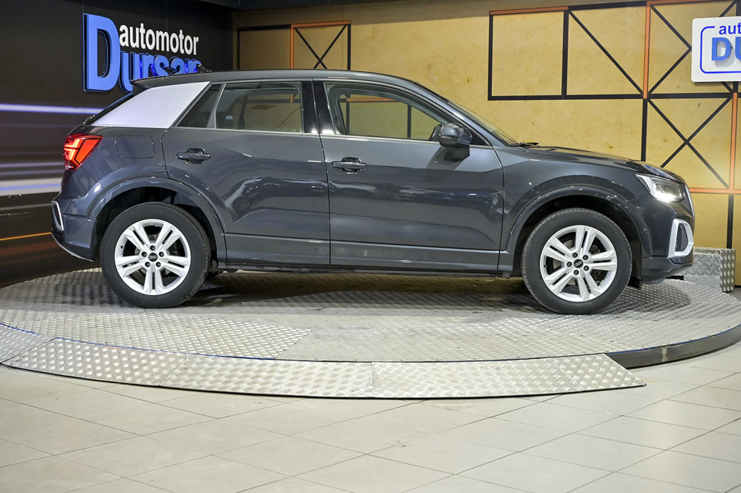 Audi Q2 Advanced 30 TDI 85kW 116CV S tronic - Foto 19