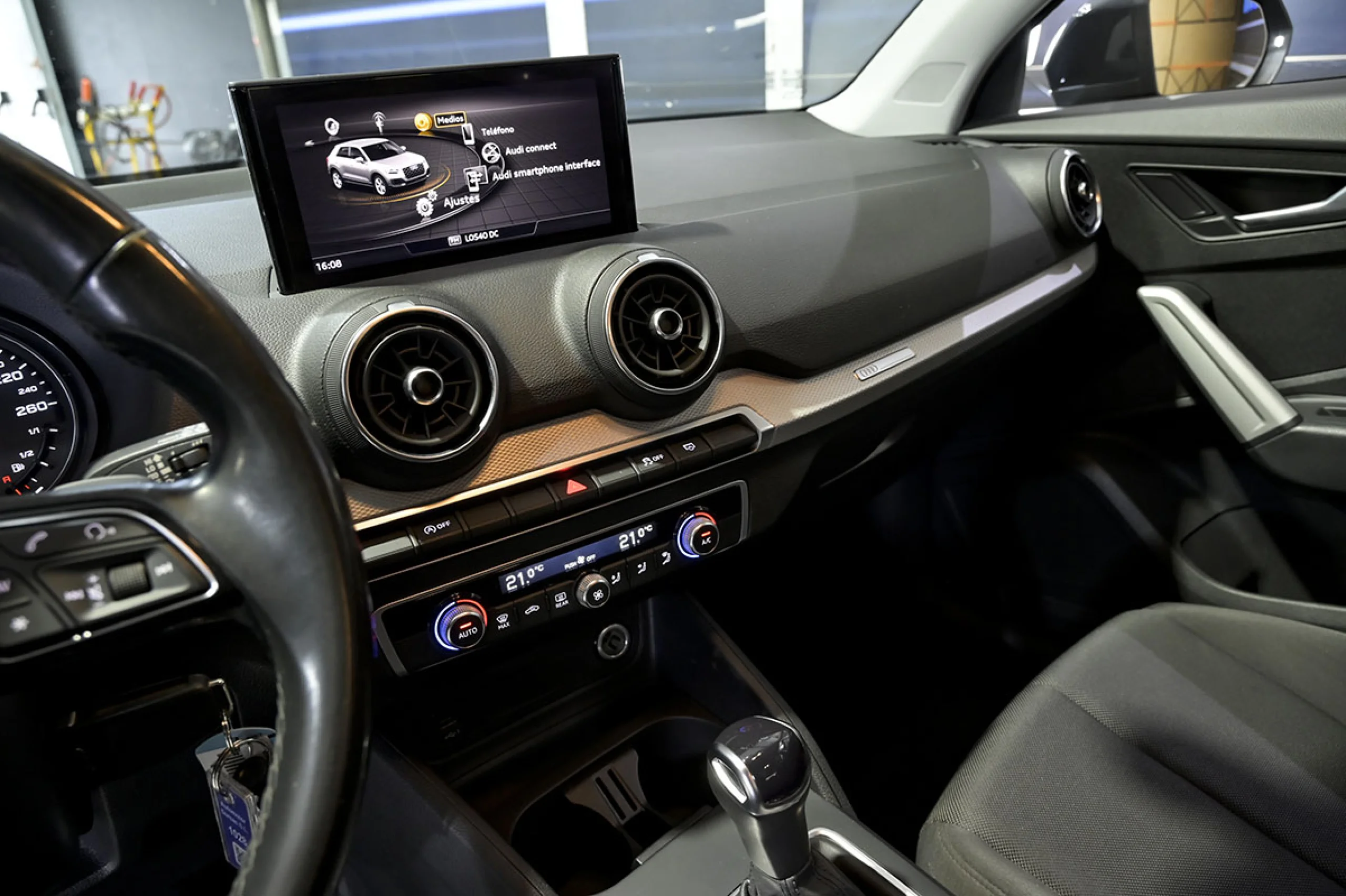 Audi Q2 Advanced 30 TDI 85kW 116CV S tronic - Foto 27