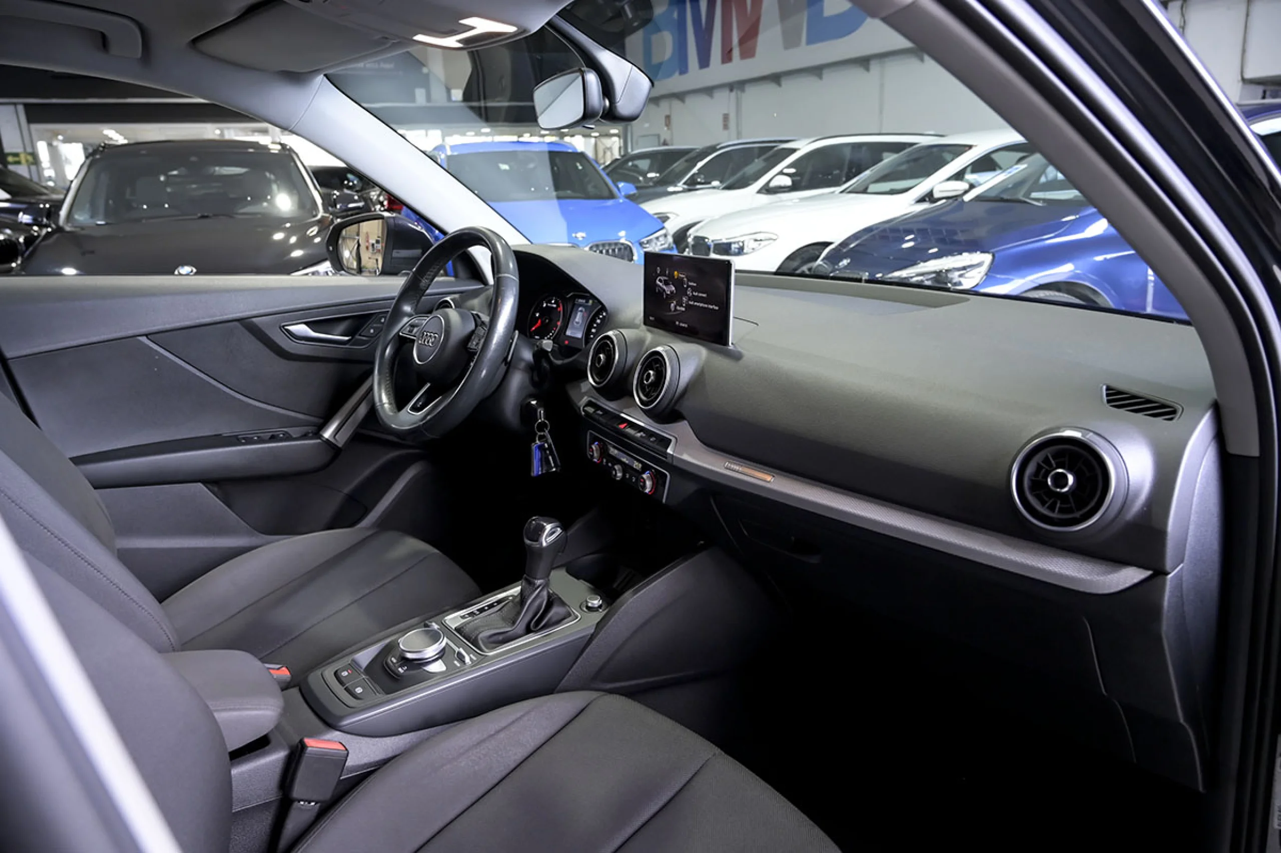 Audi Q2 Advanced 30 TDI 85kW 116CV S tronic - Foto 29