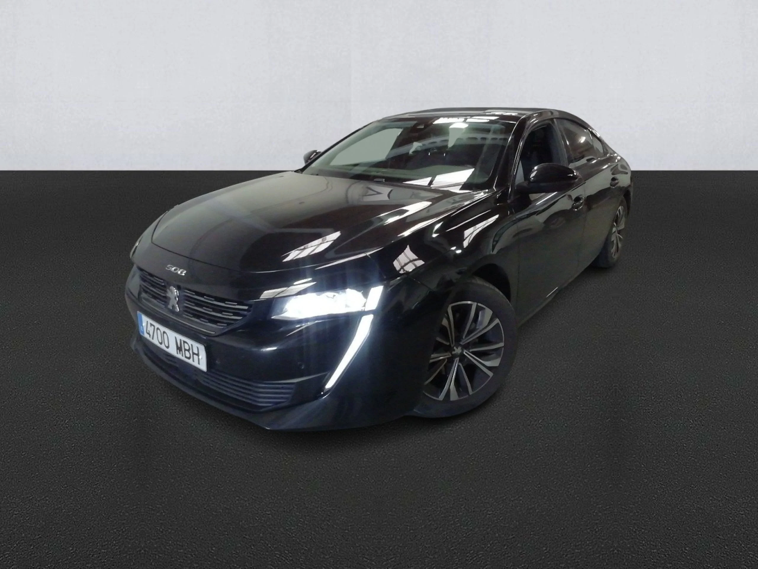 Peugeot 508 5P Allure Pack BlueHDi 130 S&amp;S EAT8 - Foto 1