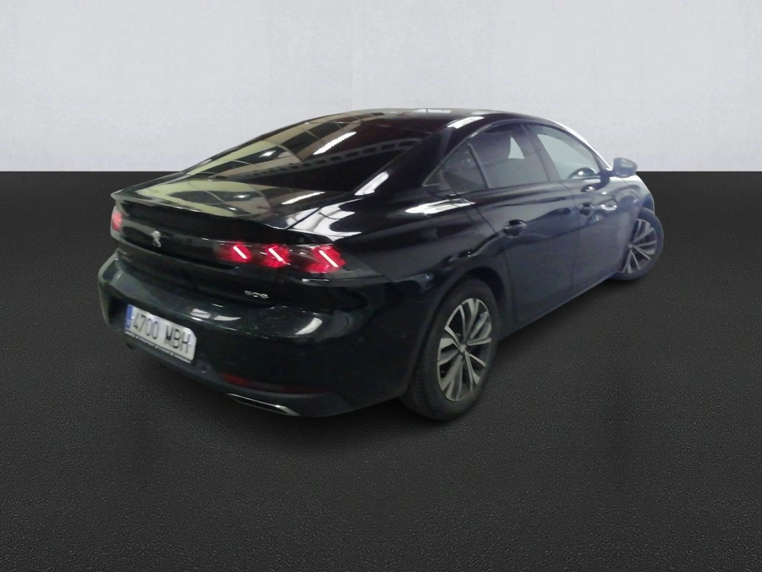 Peugeot 508 5P Allure Pack BlueHDi 130 S&amp;S EAT8 - Foto 4