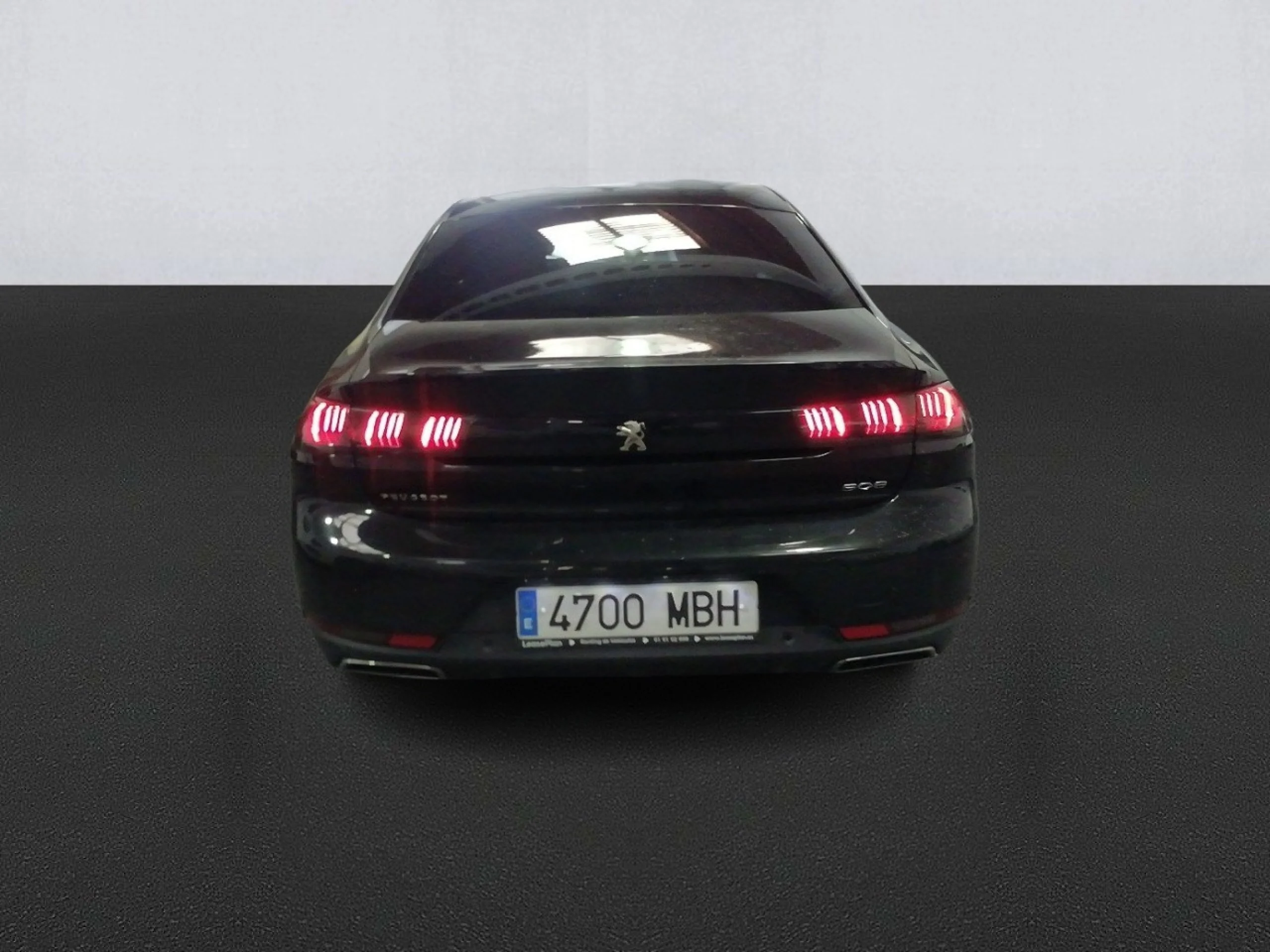 Peugeot 508 5P Allure Pack BlueHDi 130 S&amp;S EAT8 - Foto 5