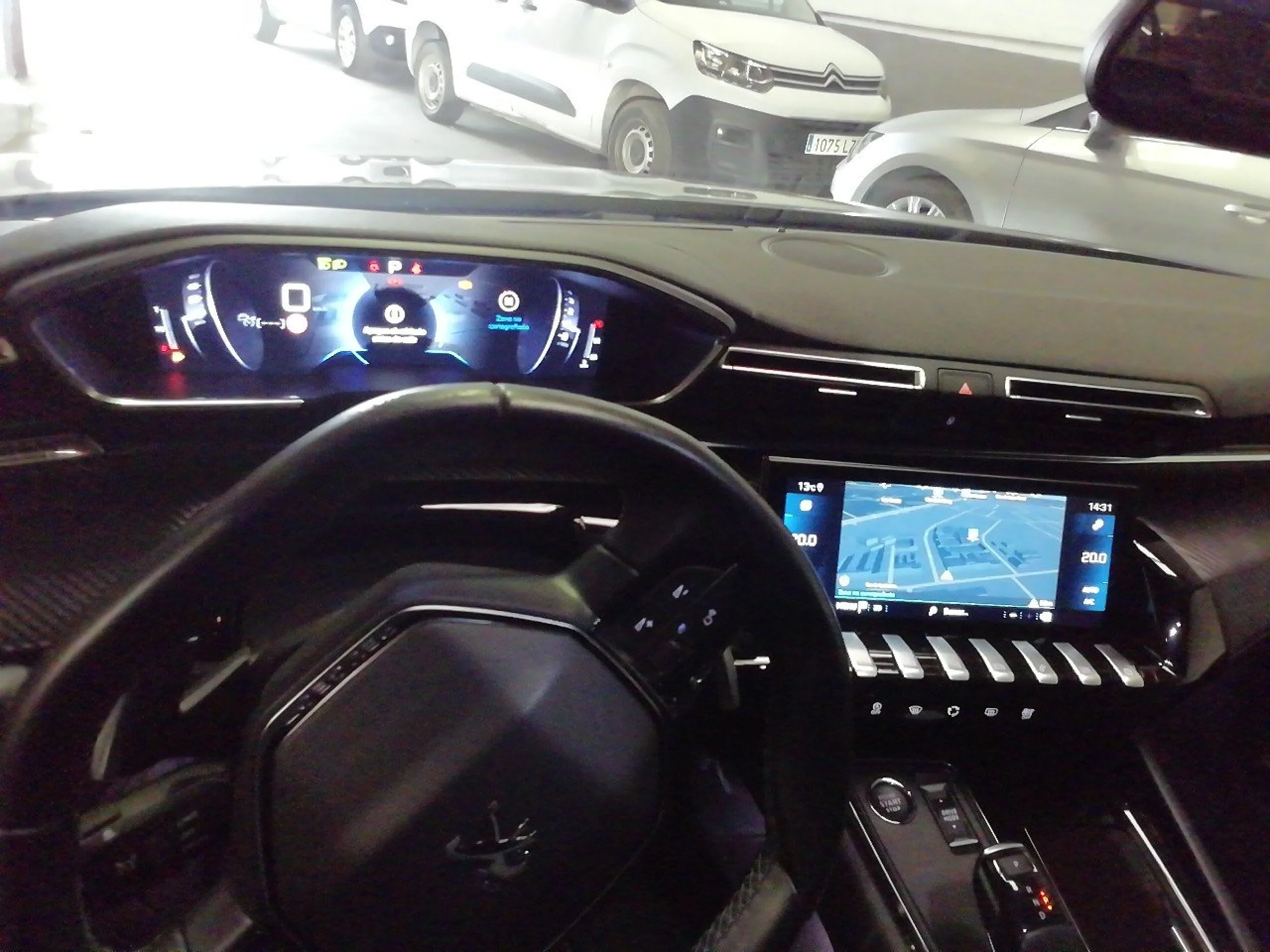 Peugeot 508 5P Allure Pack BlueHDi 130 S&amp;S EAT8 - Foto 7