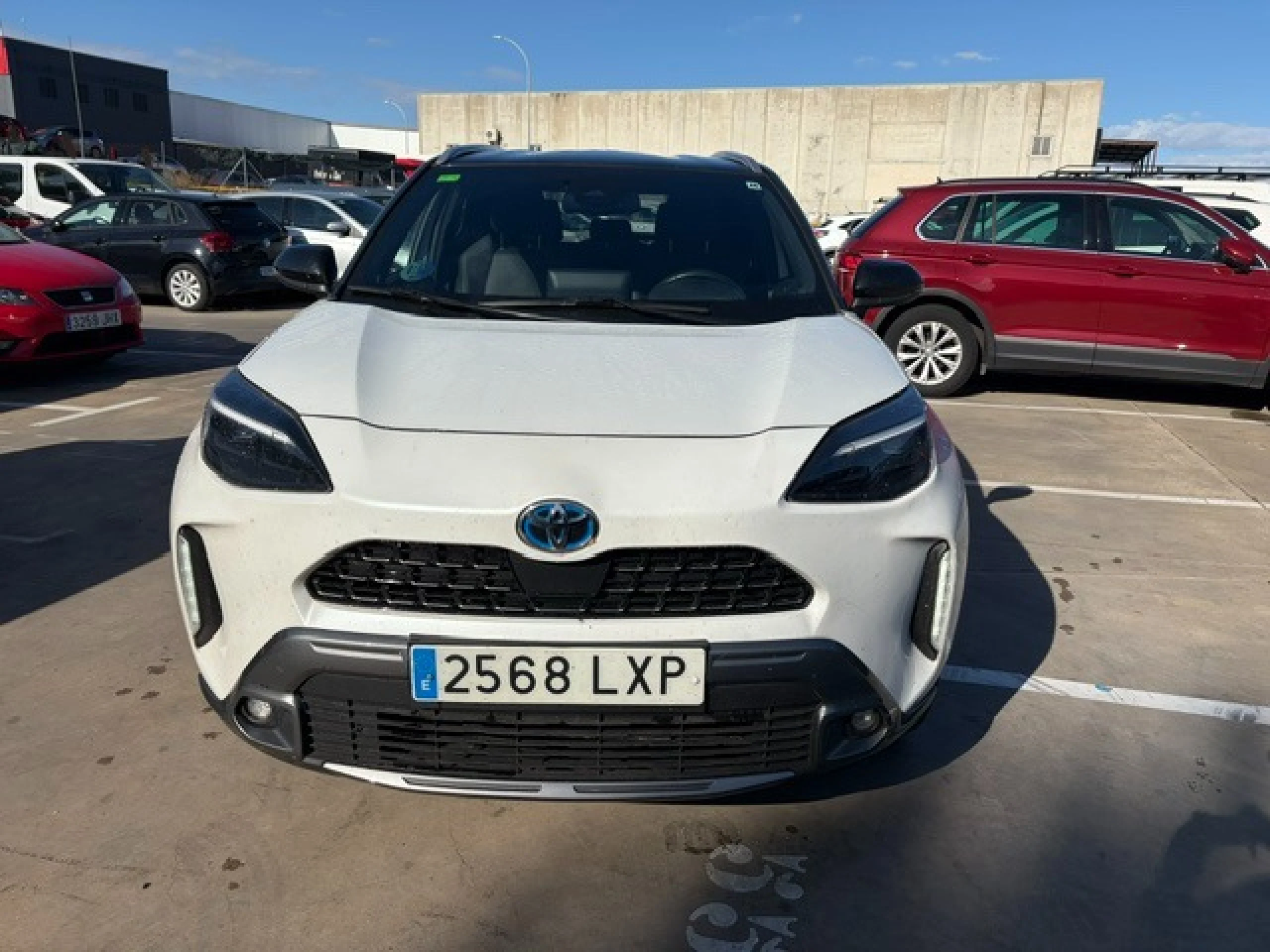 Toyota Yaris Cross 1.5 120H Adventure - Foto 2