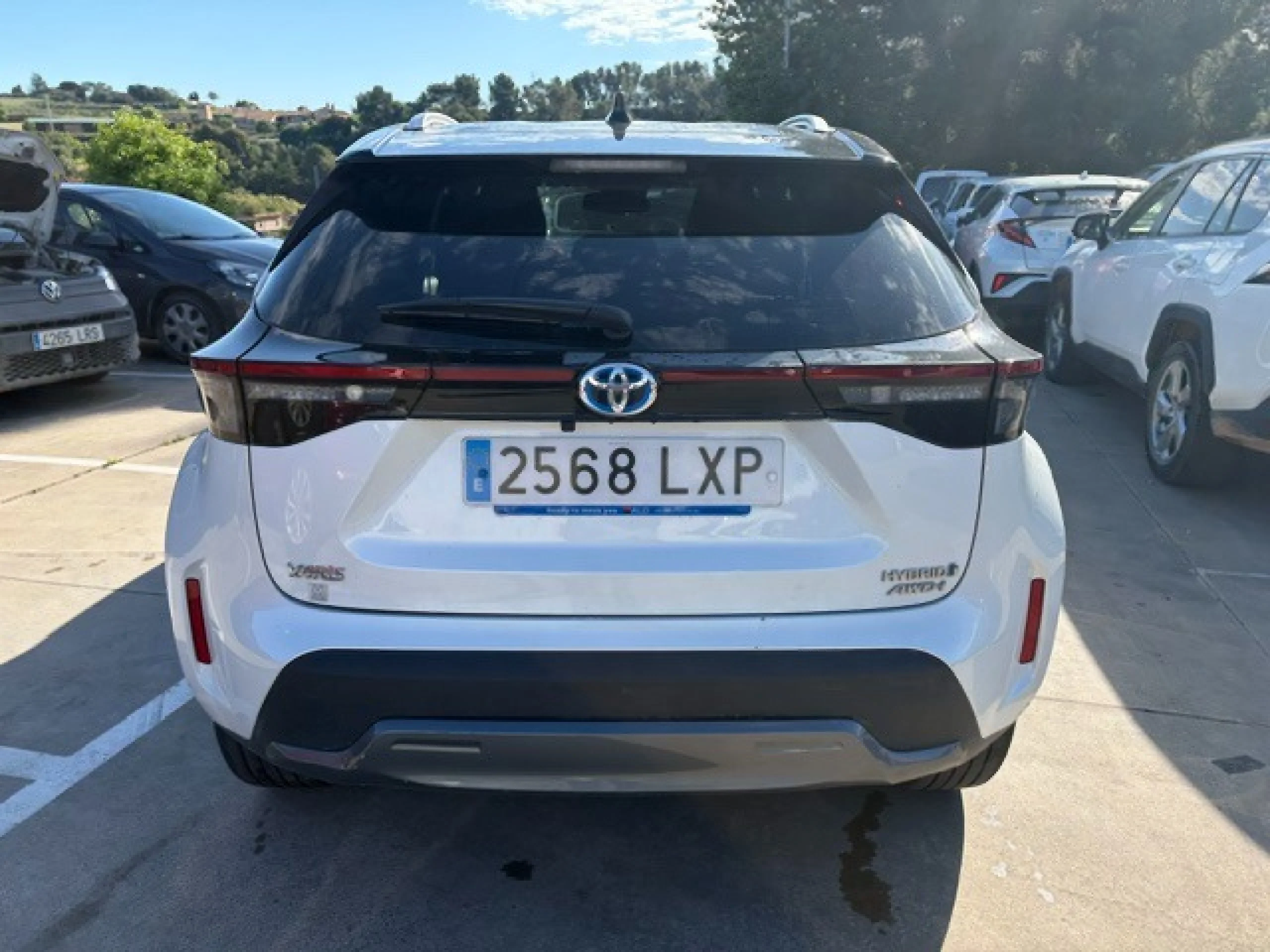 Toyota Yaris Cross 1.5 120H Adventure - Foto 5
