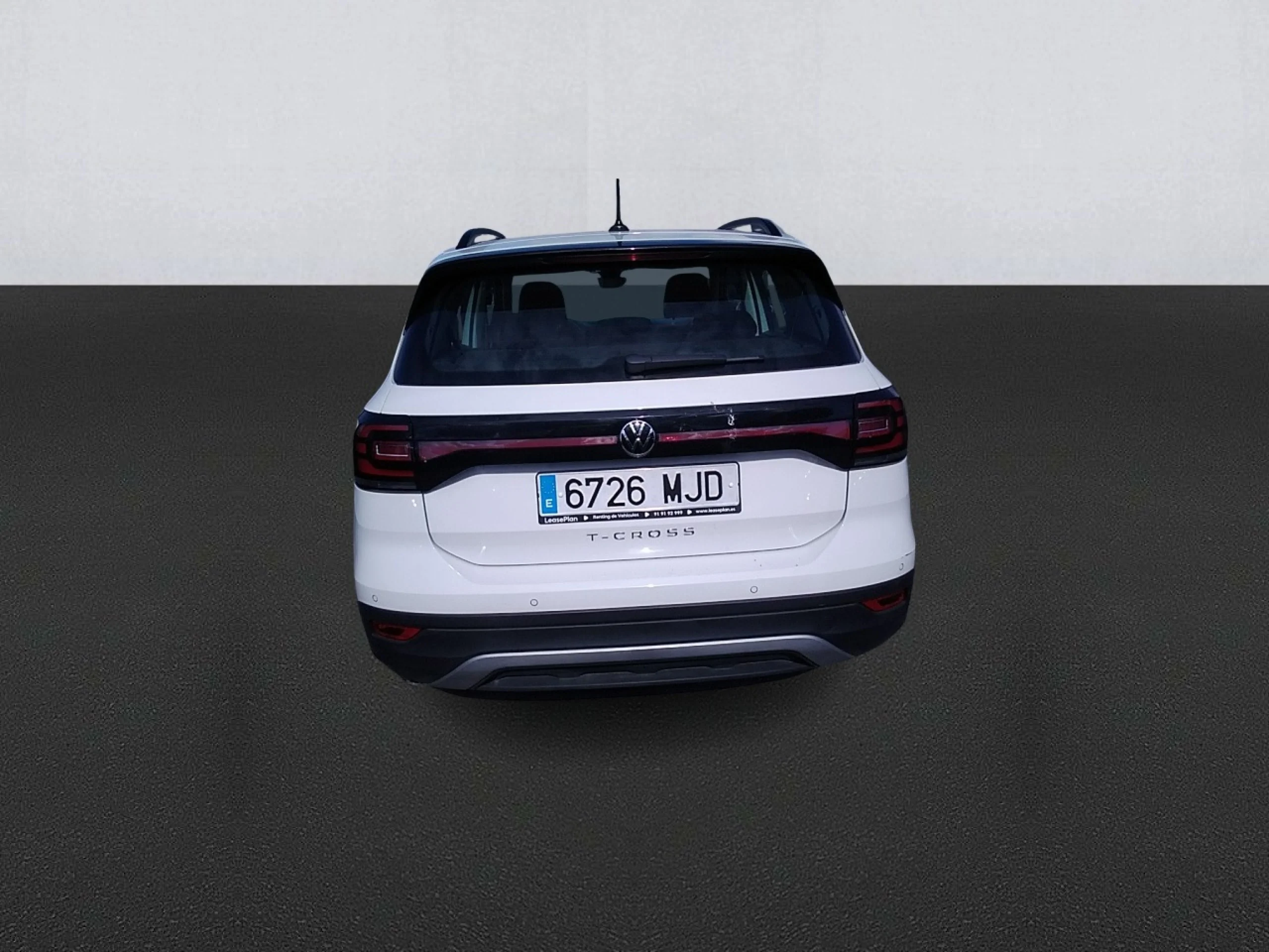 Volkswagen T-CROSS Advance 1.0 TSI 81kW (110CV) - Foto 5