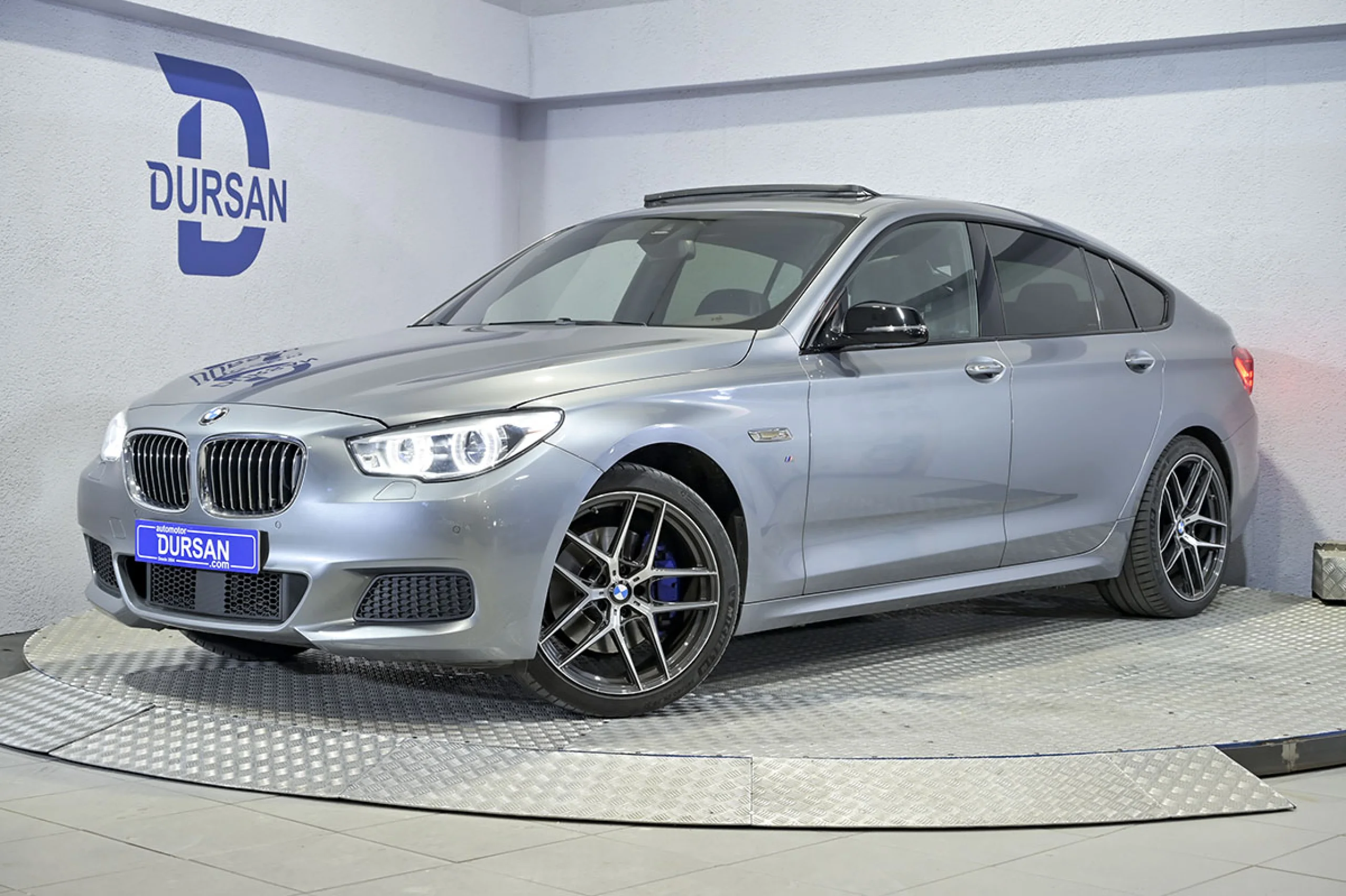 BMW 535 Serie 5 535d xDrive Gran Turismo - Foto 1
