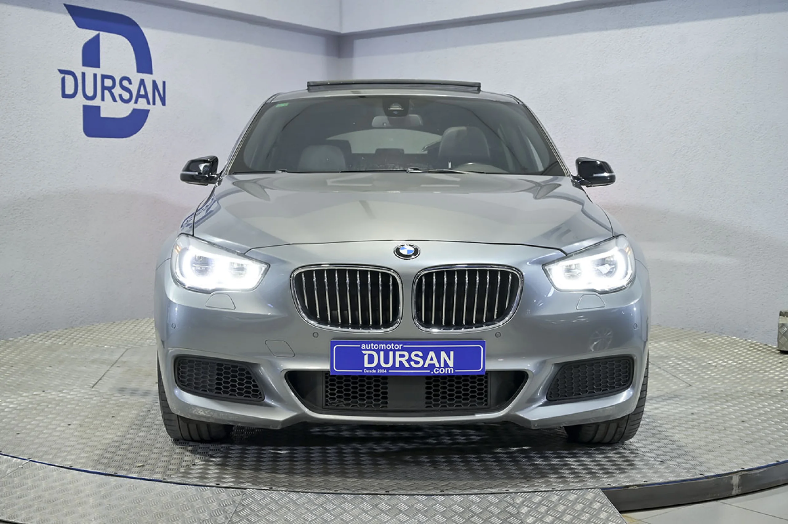 BMW 535 Serie 5 535d xDrive Gran Turismo - Foto 2