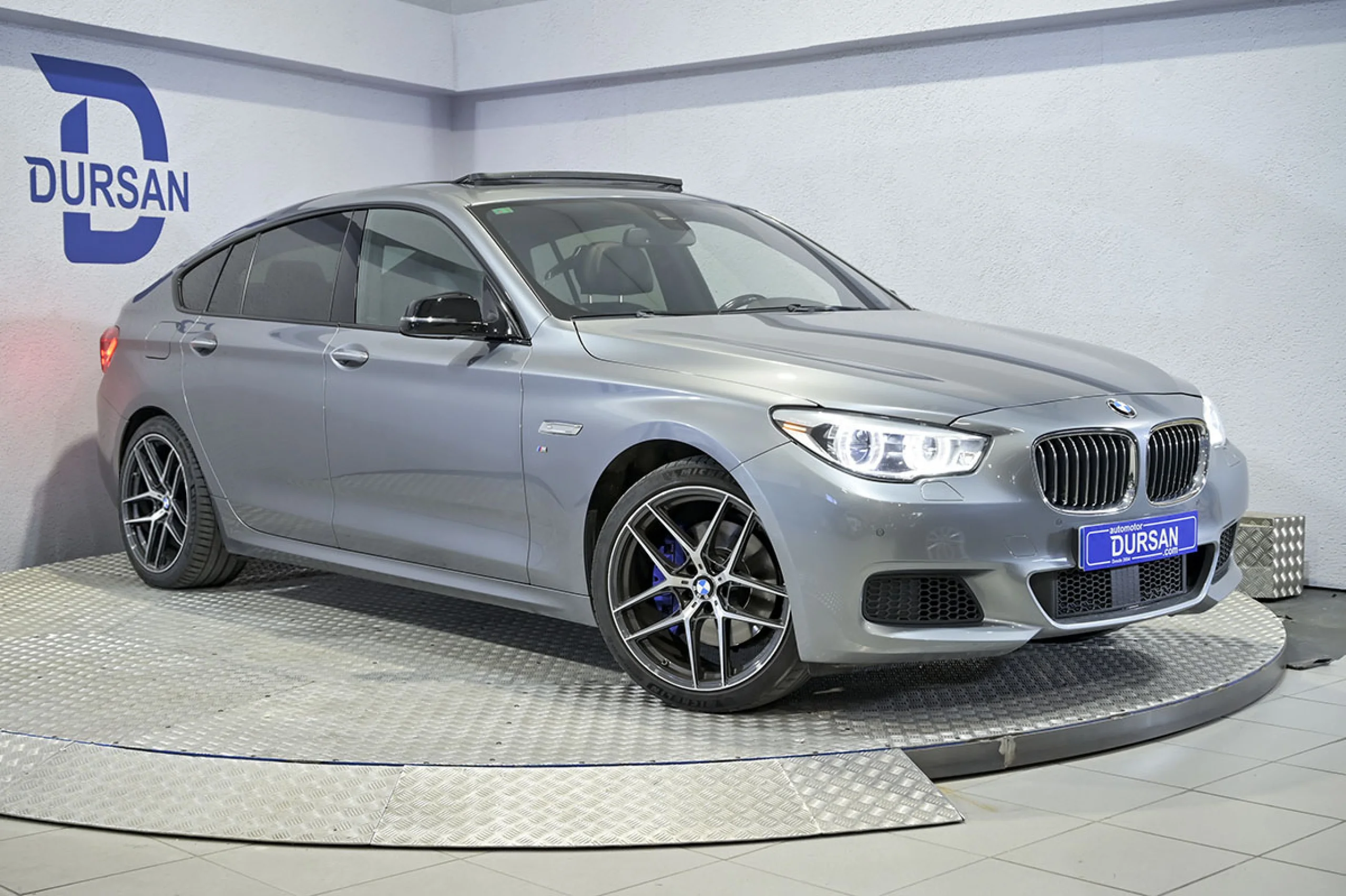 BMW 535 Serie 5 535d xDrive Gran Turismo - Foto 3