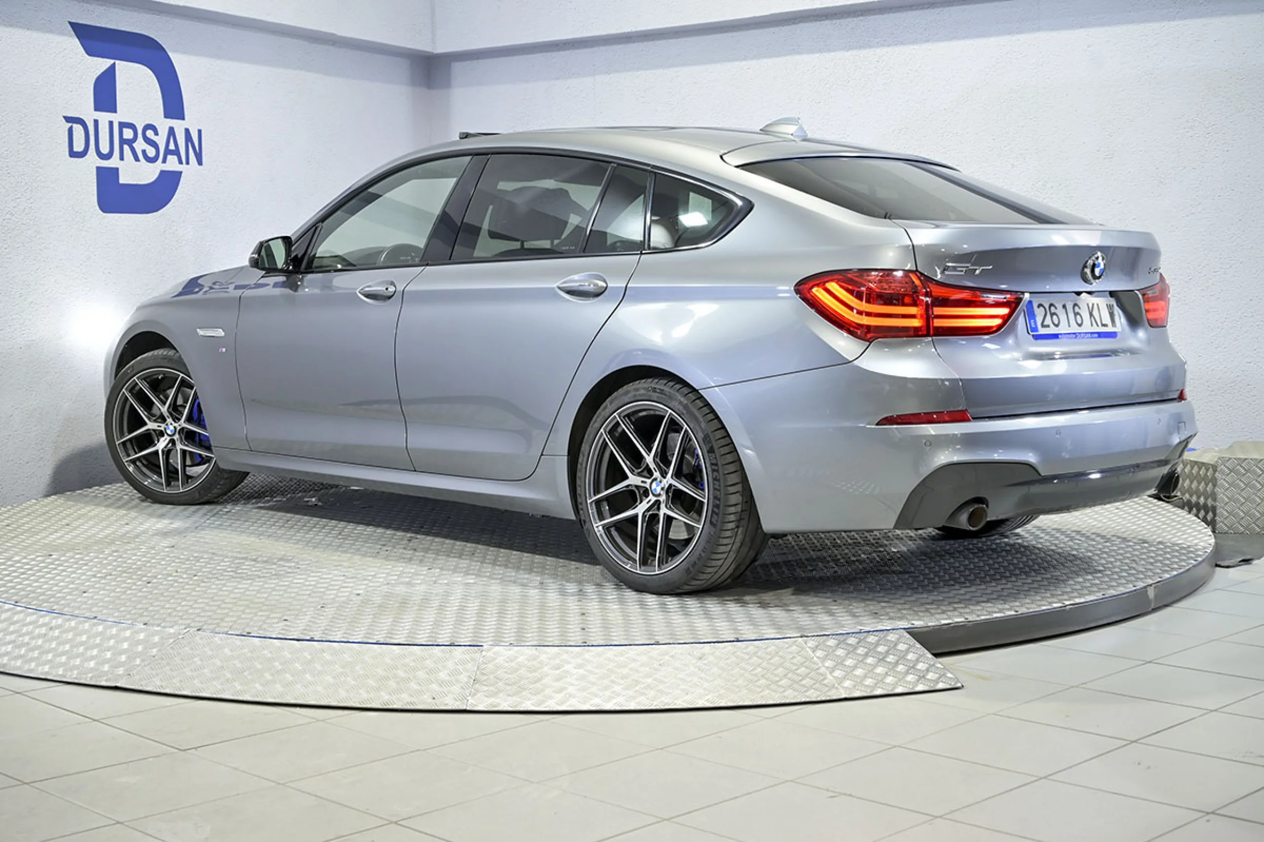 BMW 535 Serie 5 535d xDrive Gran Turismo - Foto 4
