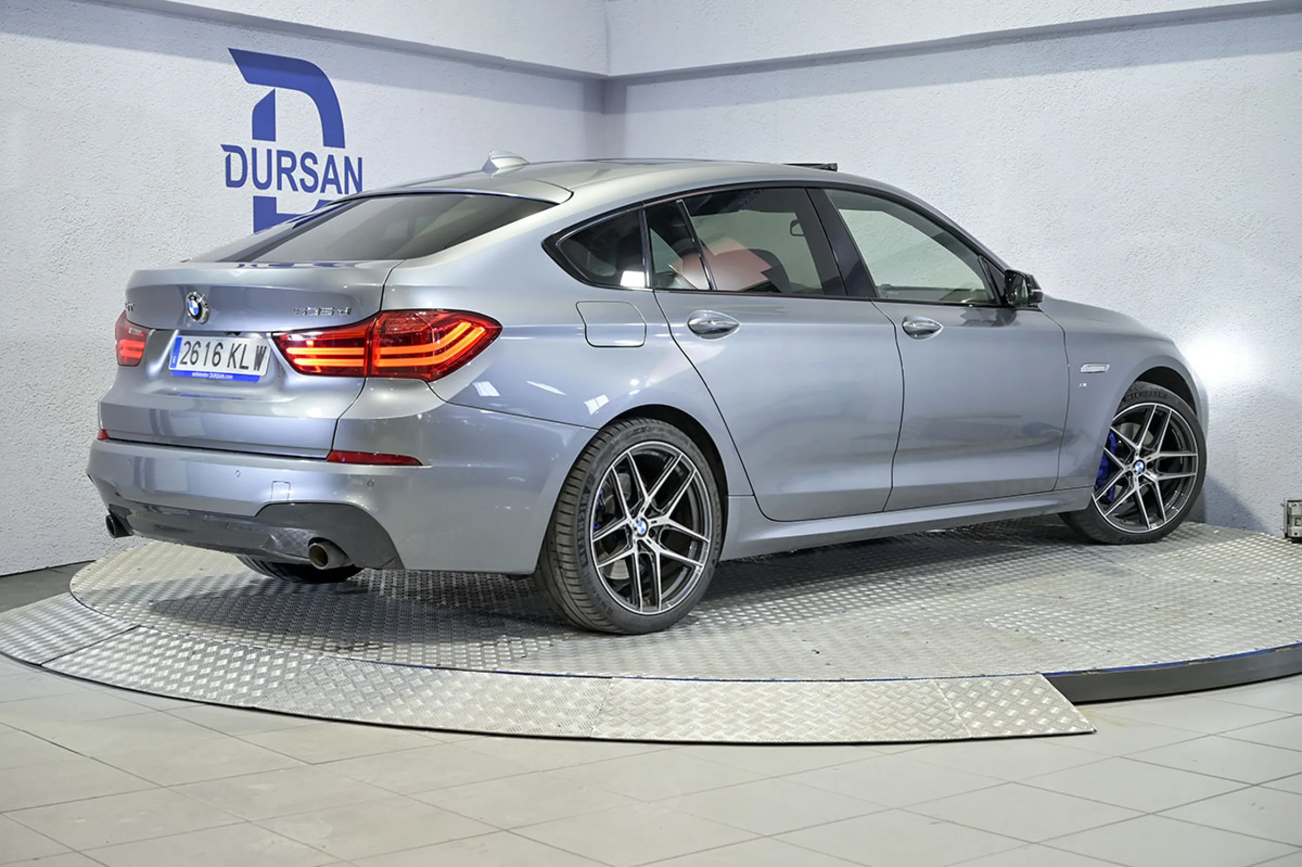 BMW 535 Serie 5 535d xDrive Gran Turismo - Foto 5
