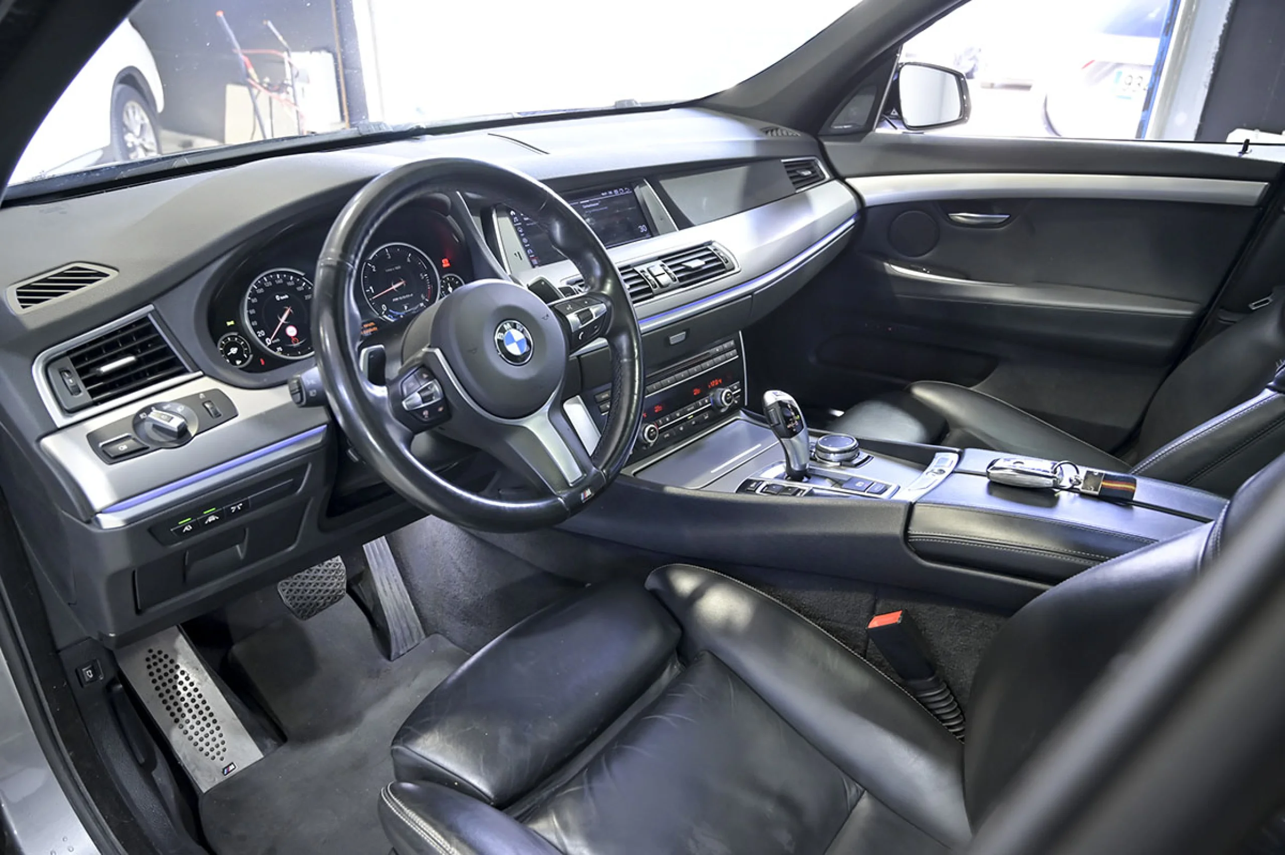 BMW 535 Serie 5 535d xDrive Gran Turismo - Foto 6