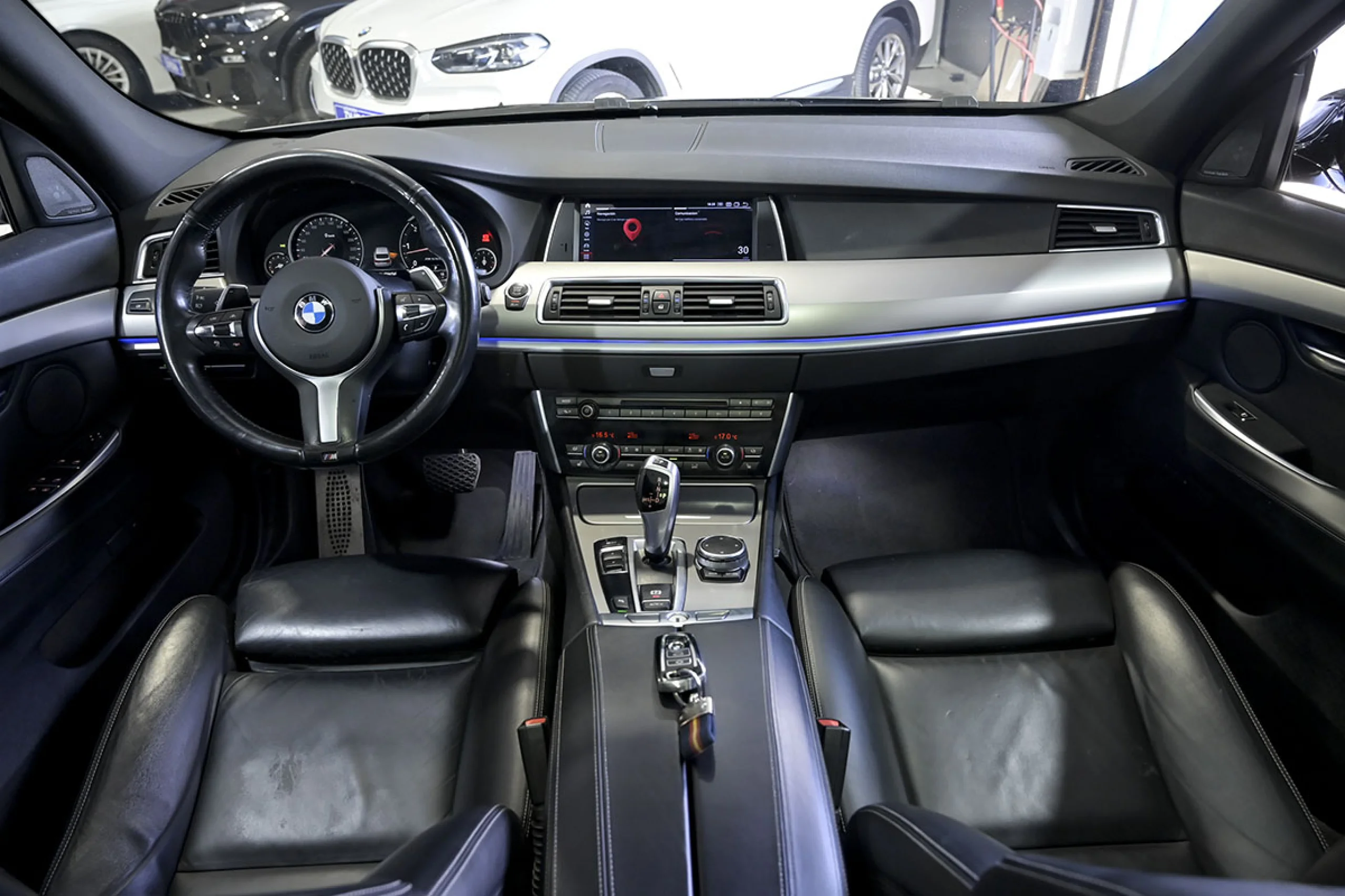 BMW 535 Serie 5 535d xDrive Gran Turismo - Foto 8