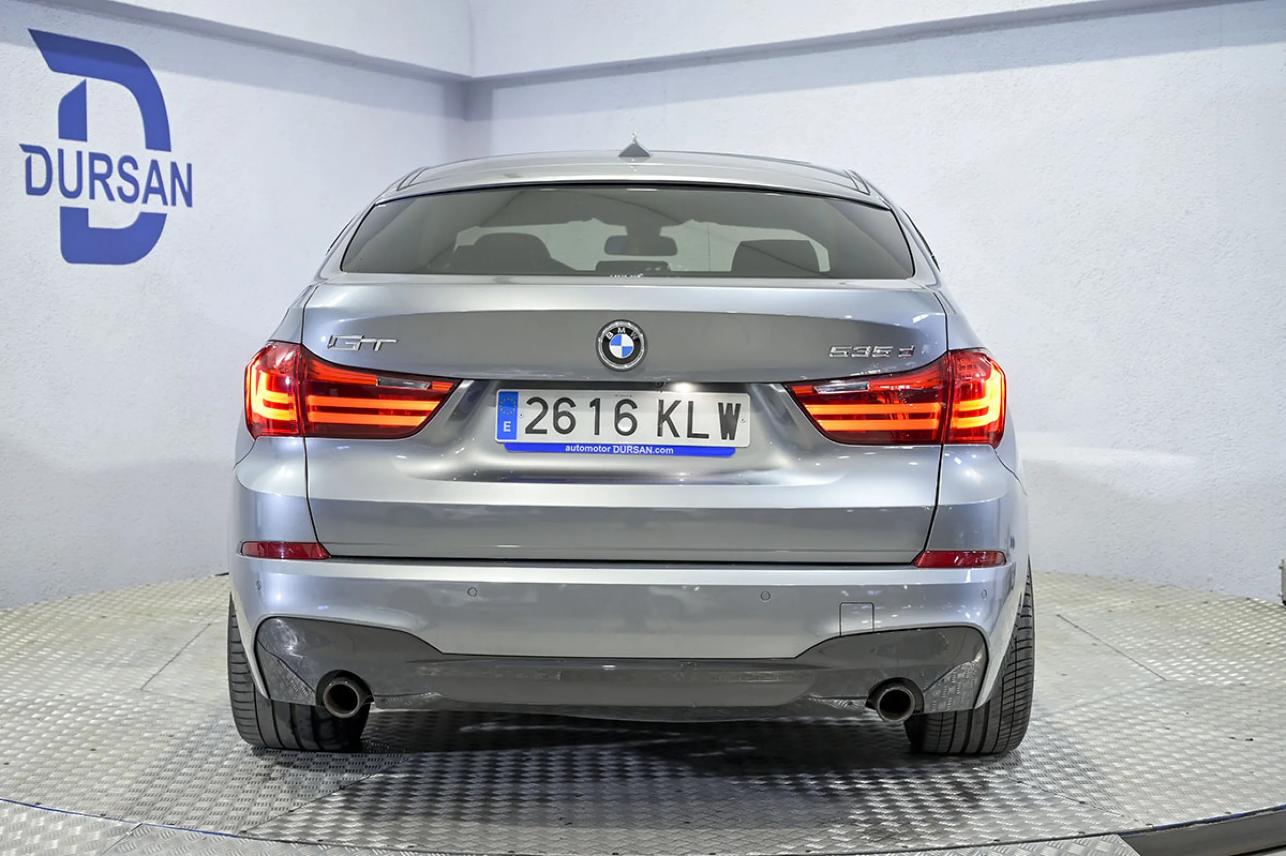 BMW 535 Serie 5 535d xDrive Gran Turismo - Foto 11