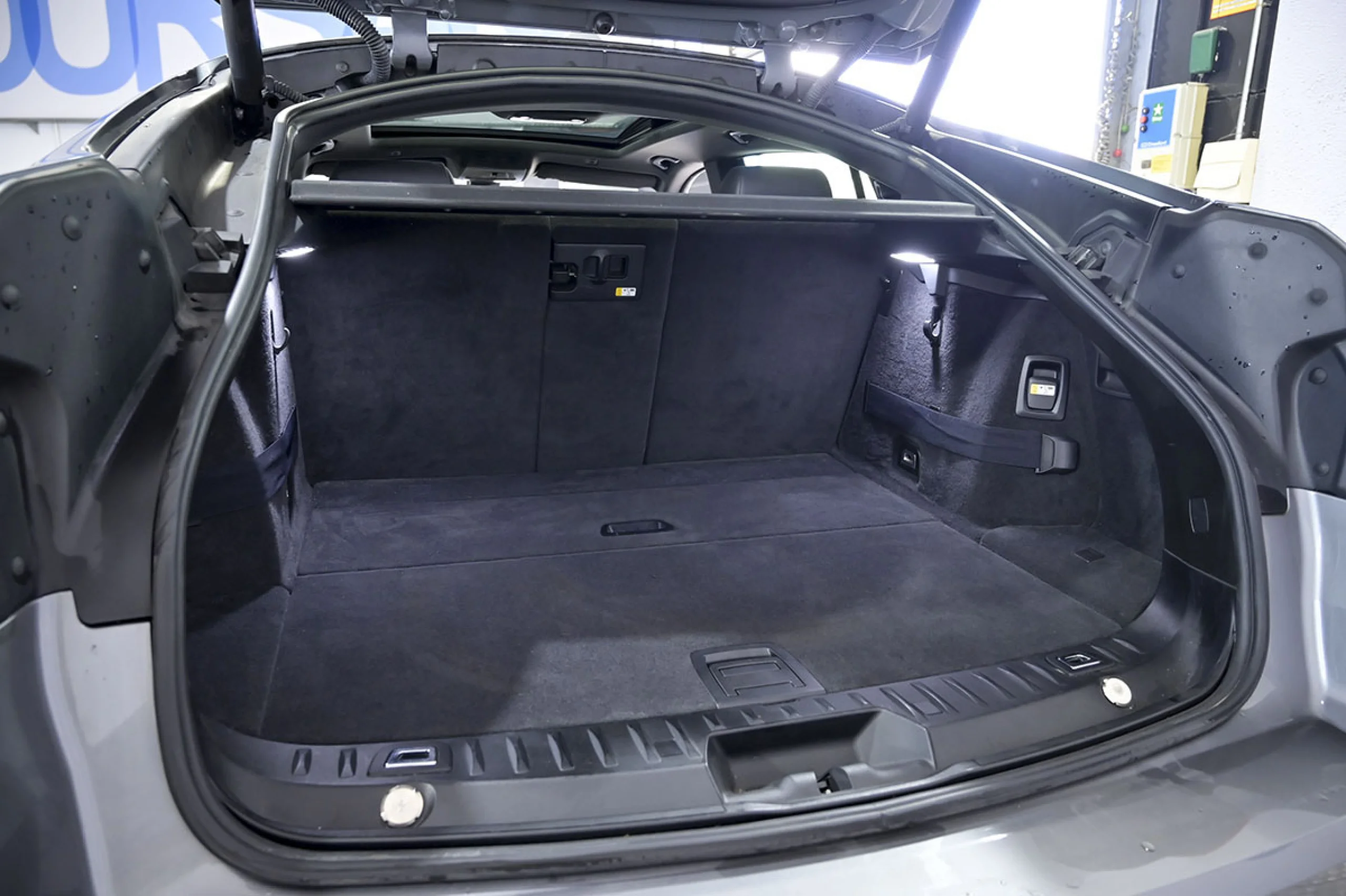 BMW 535 Serie 5 535d xDrive Gran Turismo - Foto 12
