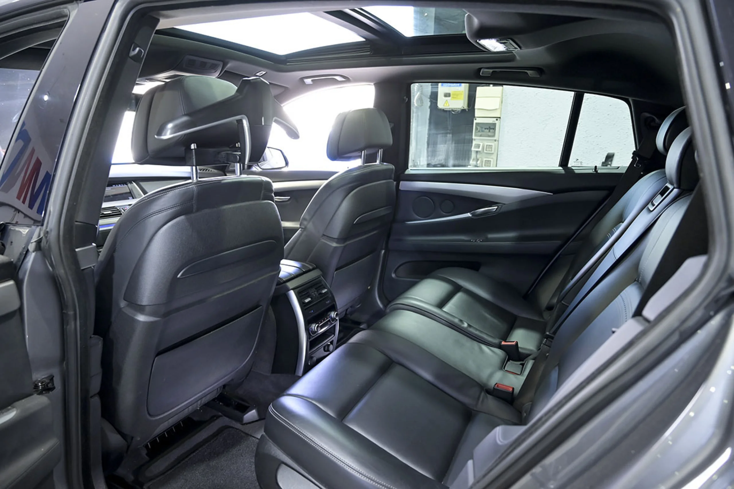BMW 535 Serie 5 535d xDrive Gran Turismo - Foto 15