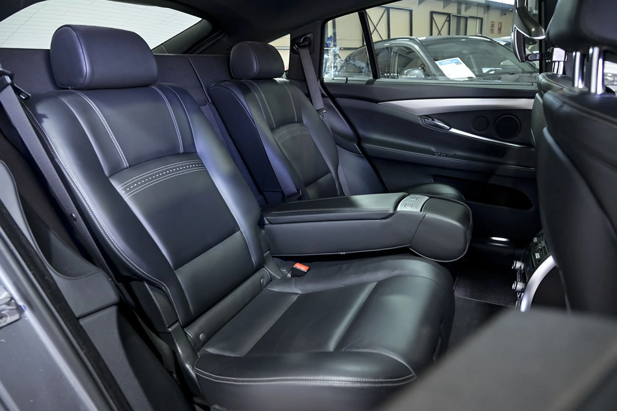 BMW 535 Serie 5 535d xDrive Gran Turismo - Foto 17