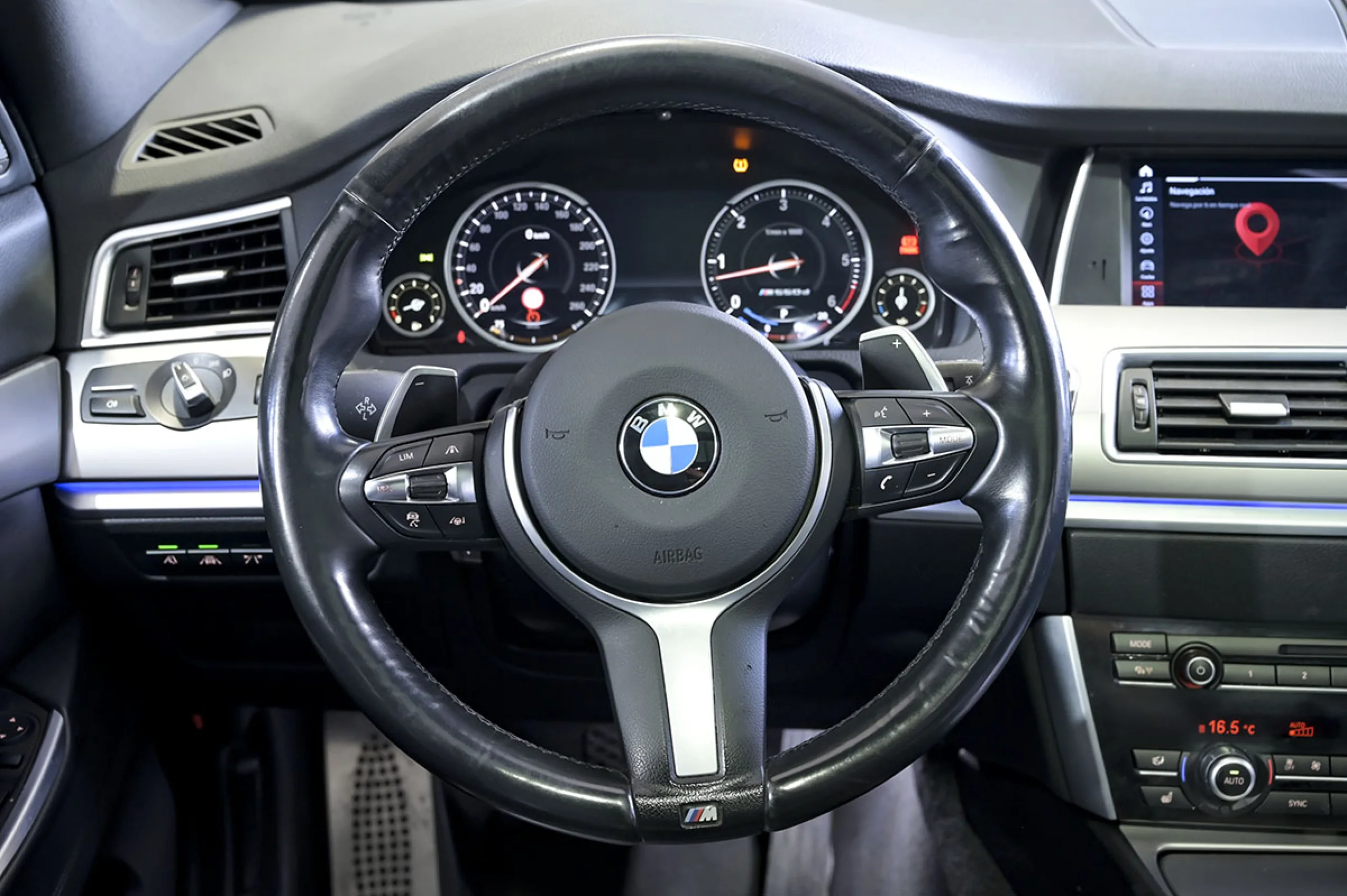 BMW 535 Serie 5 535d xDrive Gran Turismo - Foto 25