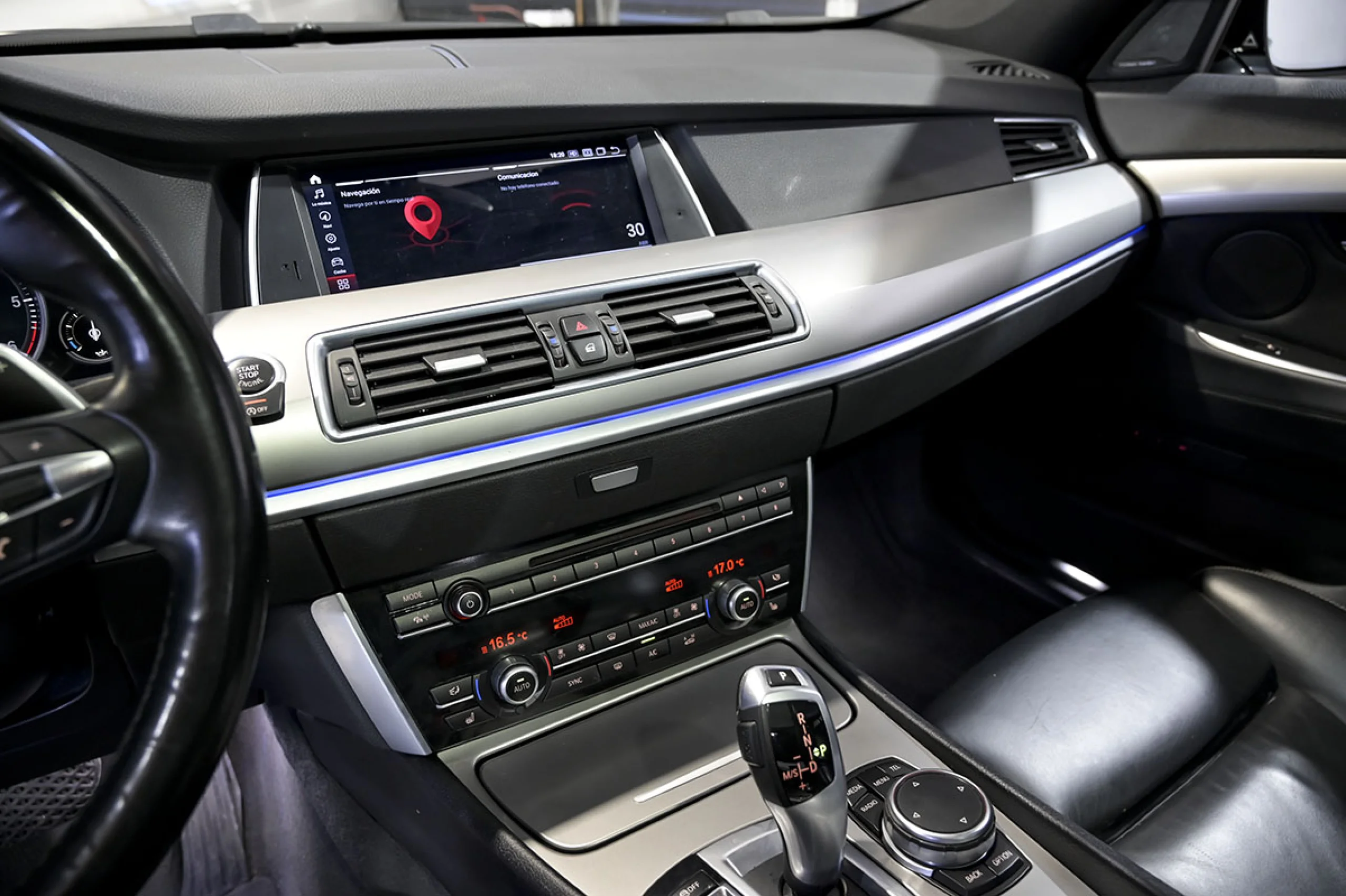 BMW 535 Serie 5 535d xDrive Gran Turismo - Foto 28