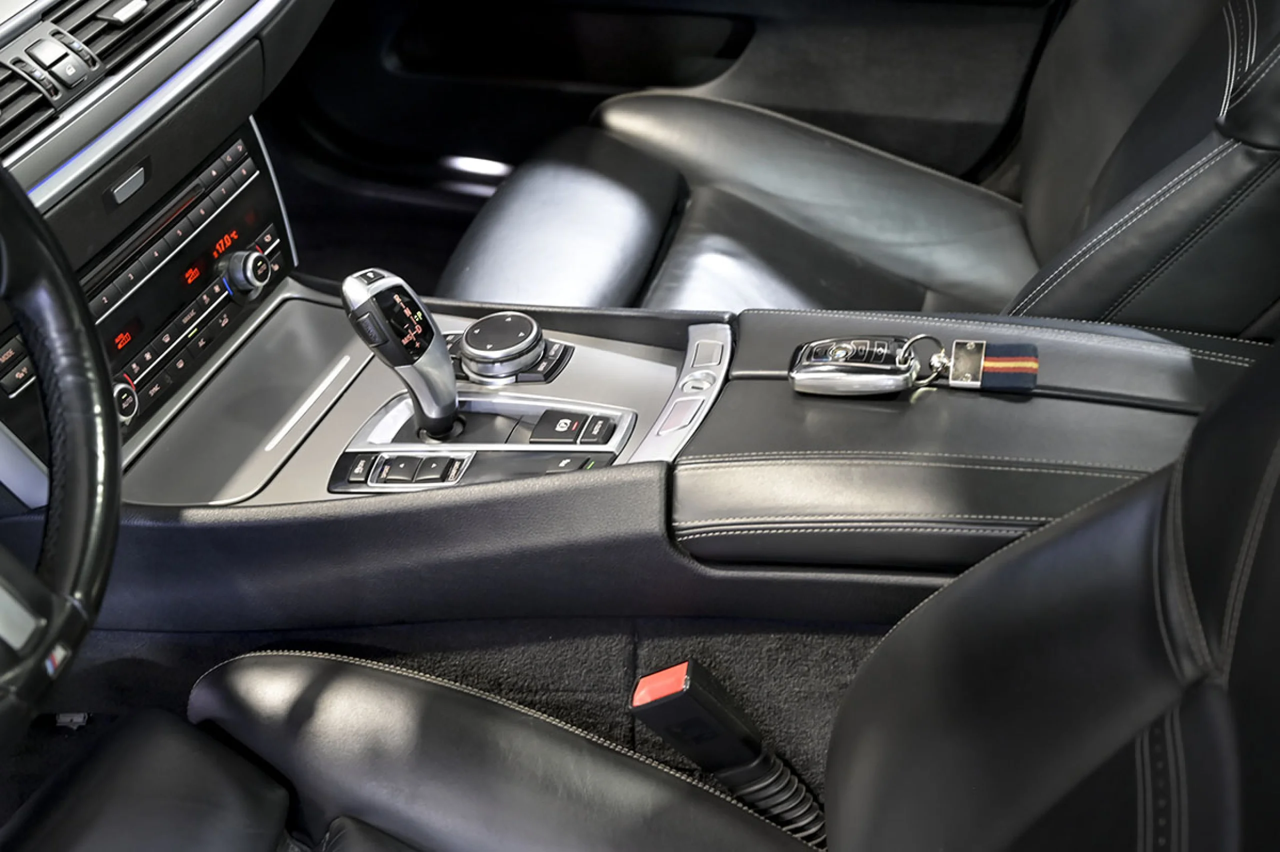 BMW 535 Serie 5 535d xDrive Gran Turismo - Foto 30