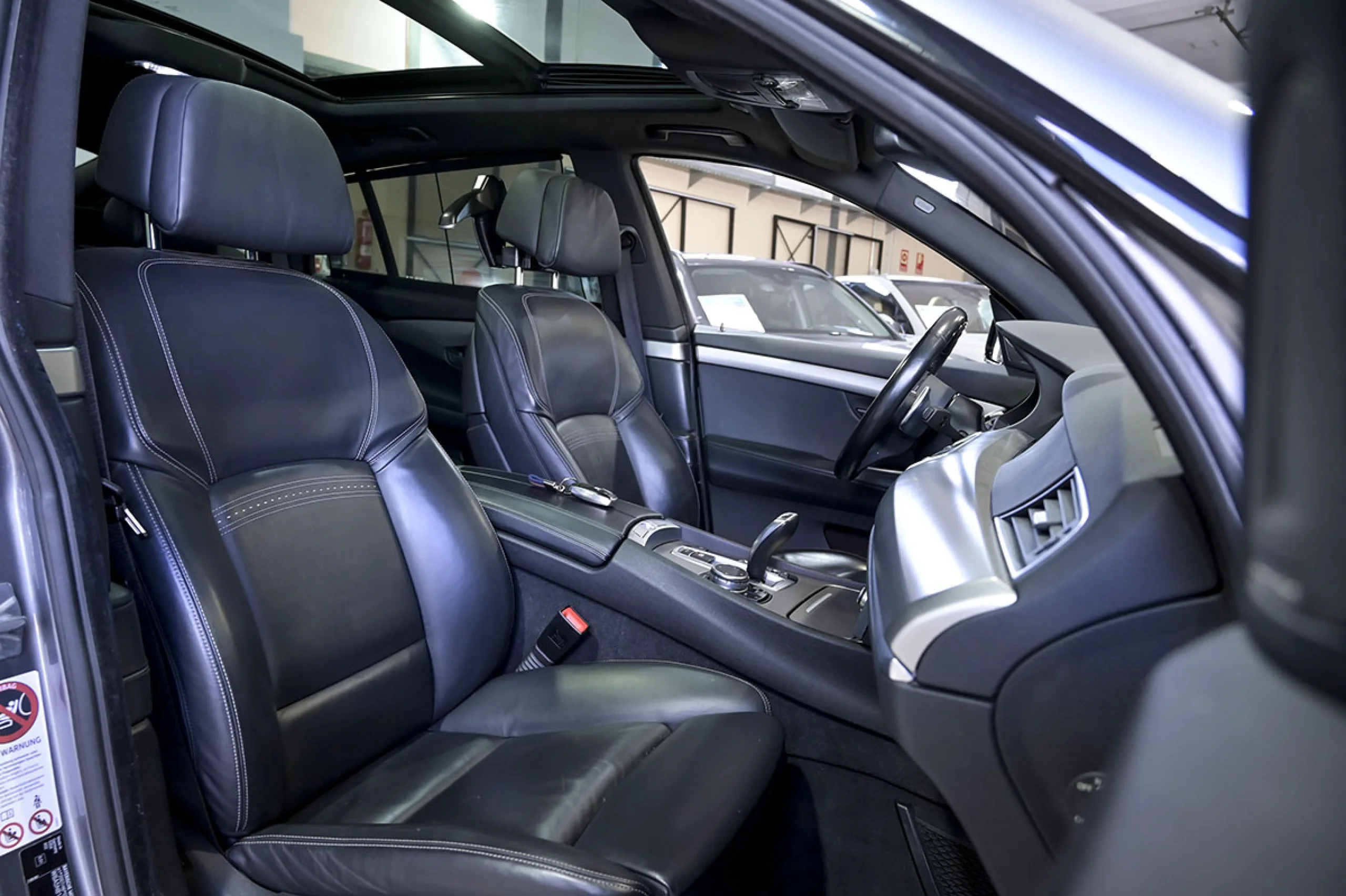 BMW 535 Serie 5 535d xDrive Gran Turismo - Foto 31