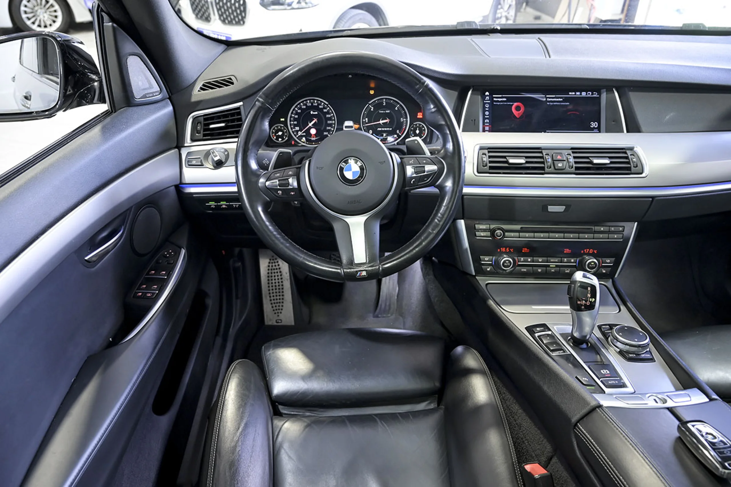 BMW 535 Serie 5 535d xDrive Gran Turismo - Foto 33