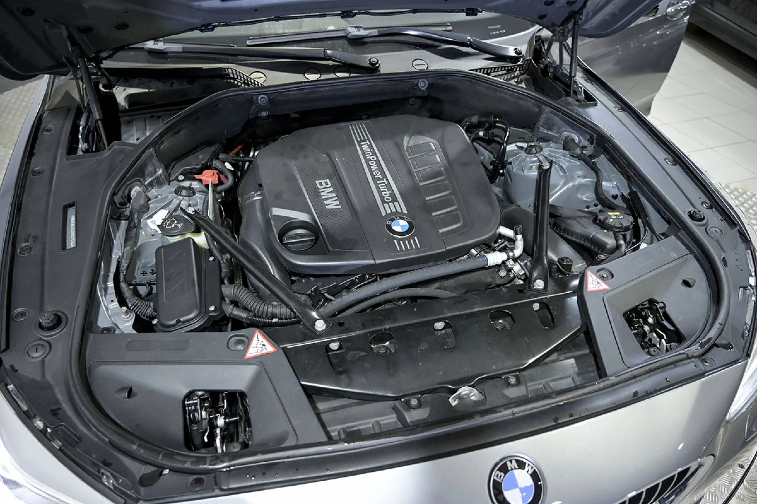 BMW 535 Serie 5 535d xDrive Gran Turismo - Foto 38