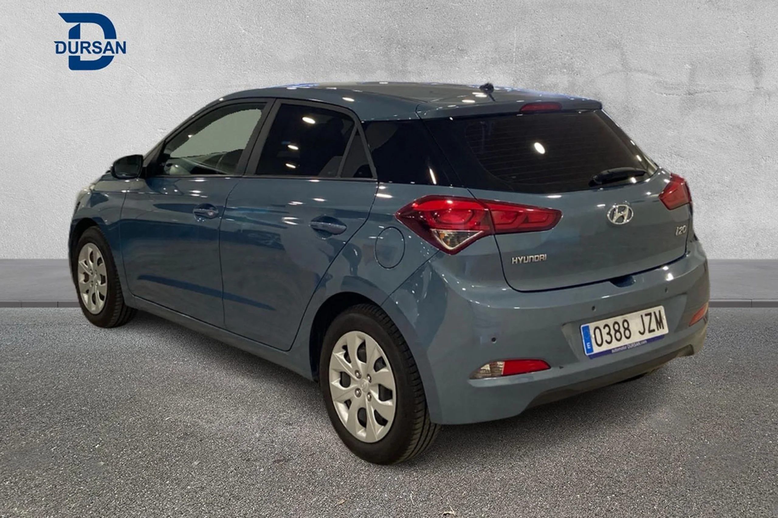 Hyundai I20 1.2 MPI Klass - Foto 4