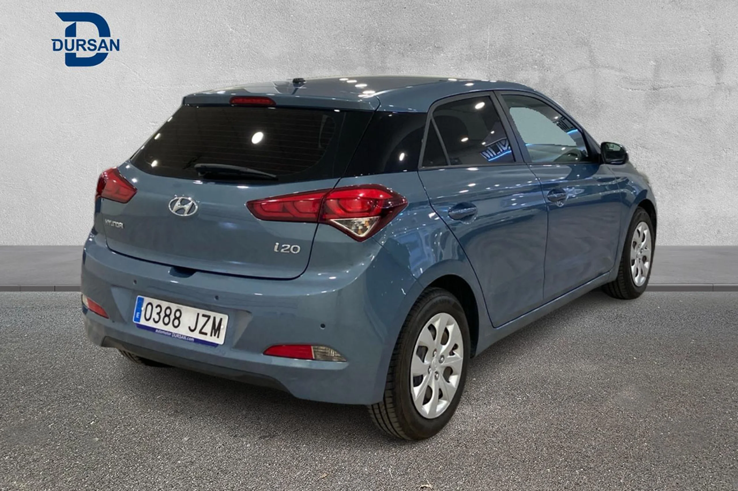 Hyundai I20 1.2 MPI Klass - Foto 5