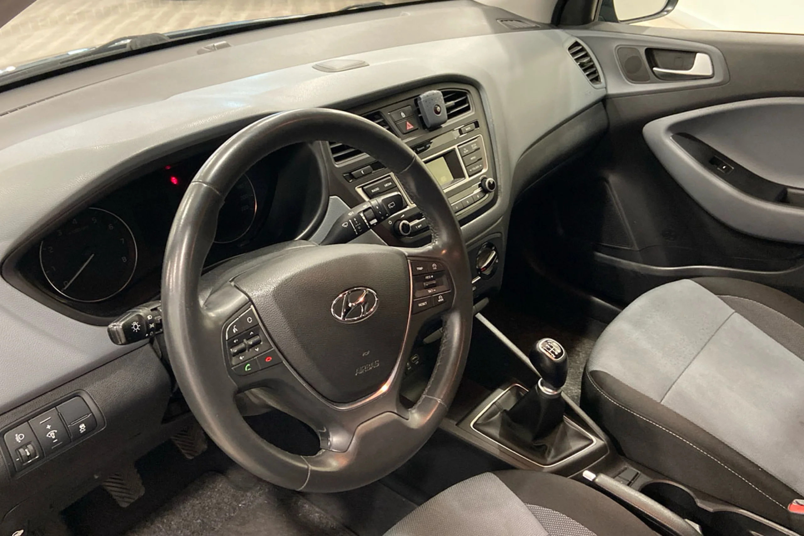 Hyundai I20 1.2 MPI Klass - Foto 6