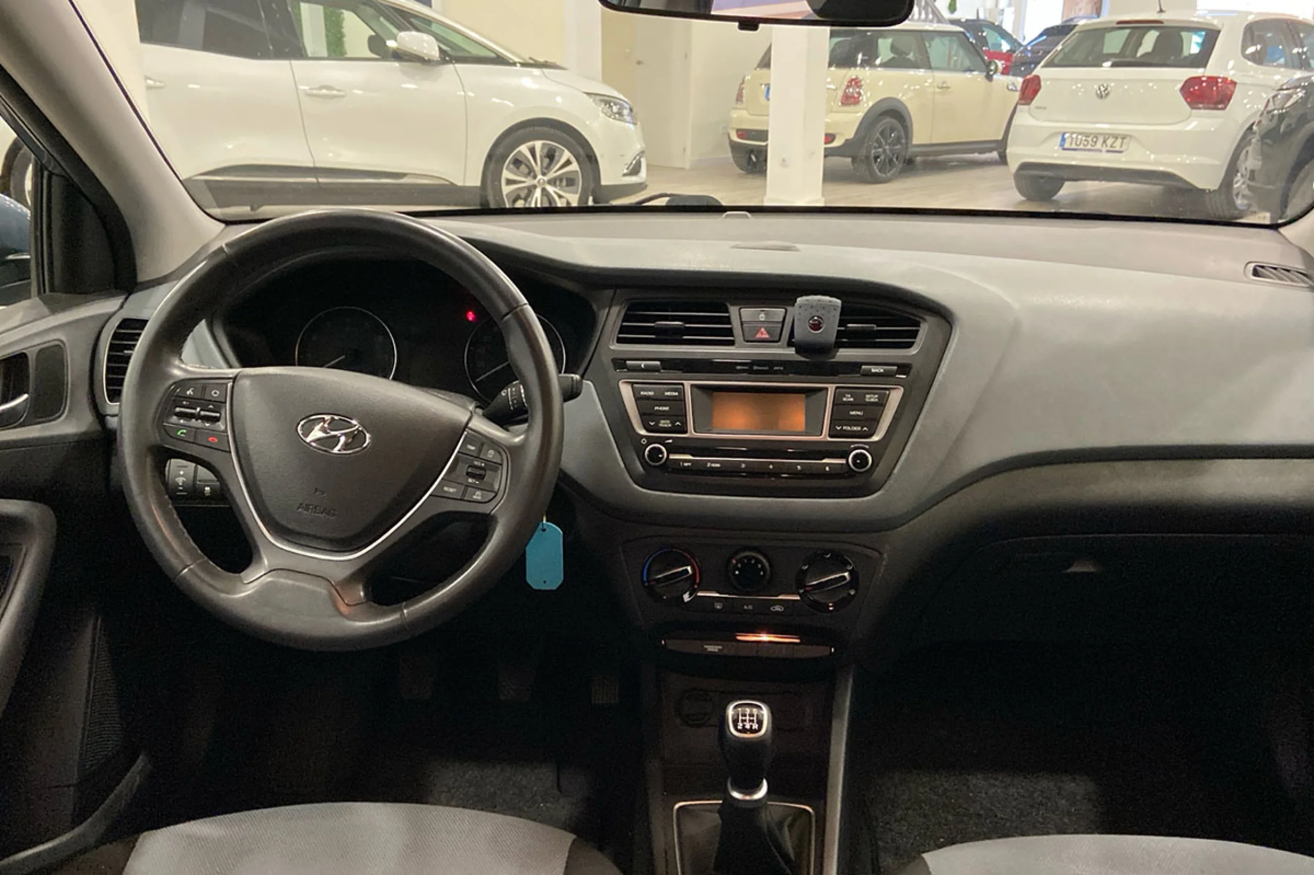 Hyundai I20 1.2 MPI Klass - Foto 8